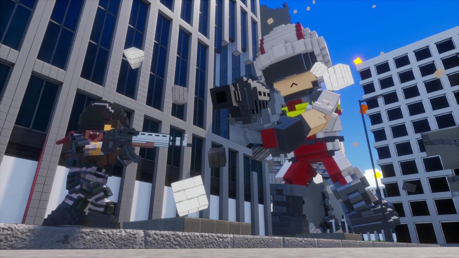Earth Defense Force: World Brothers 2 screenshot 7