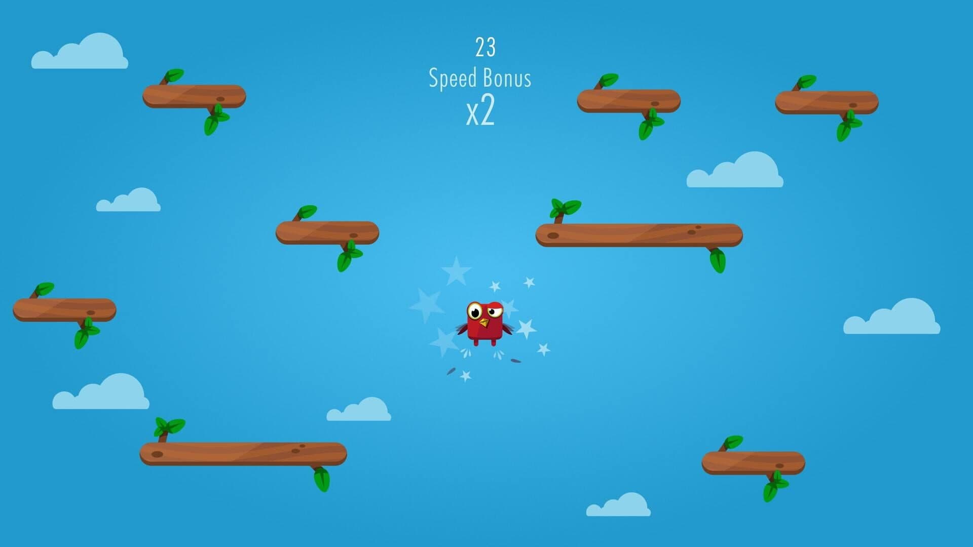 اسکرین‌شات Birdie Up - 1