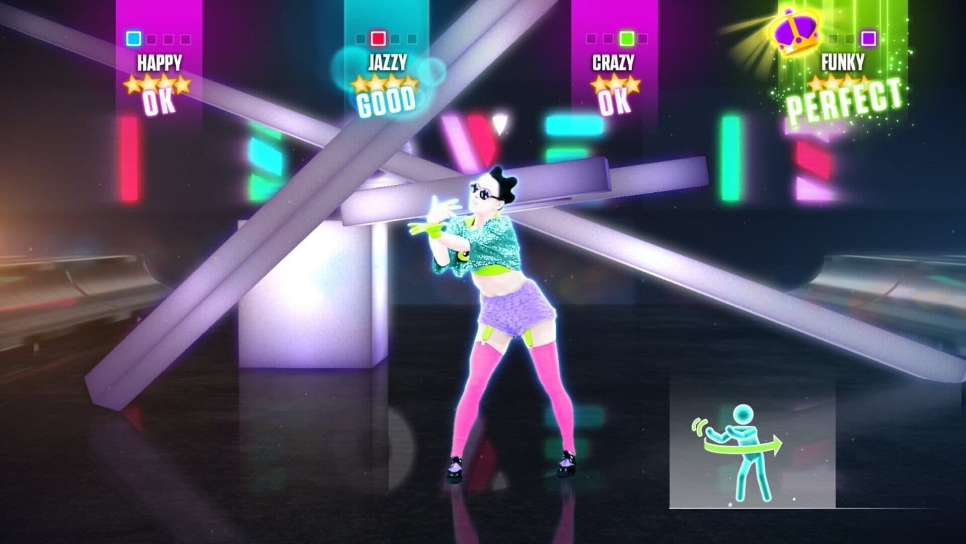 Just Dance 2015 screenshot 0