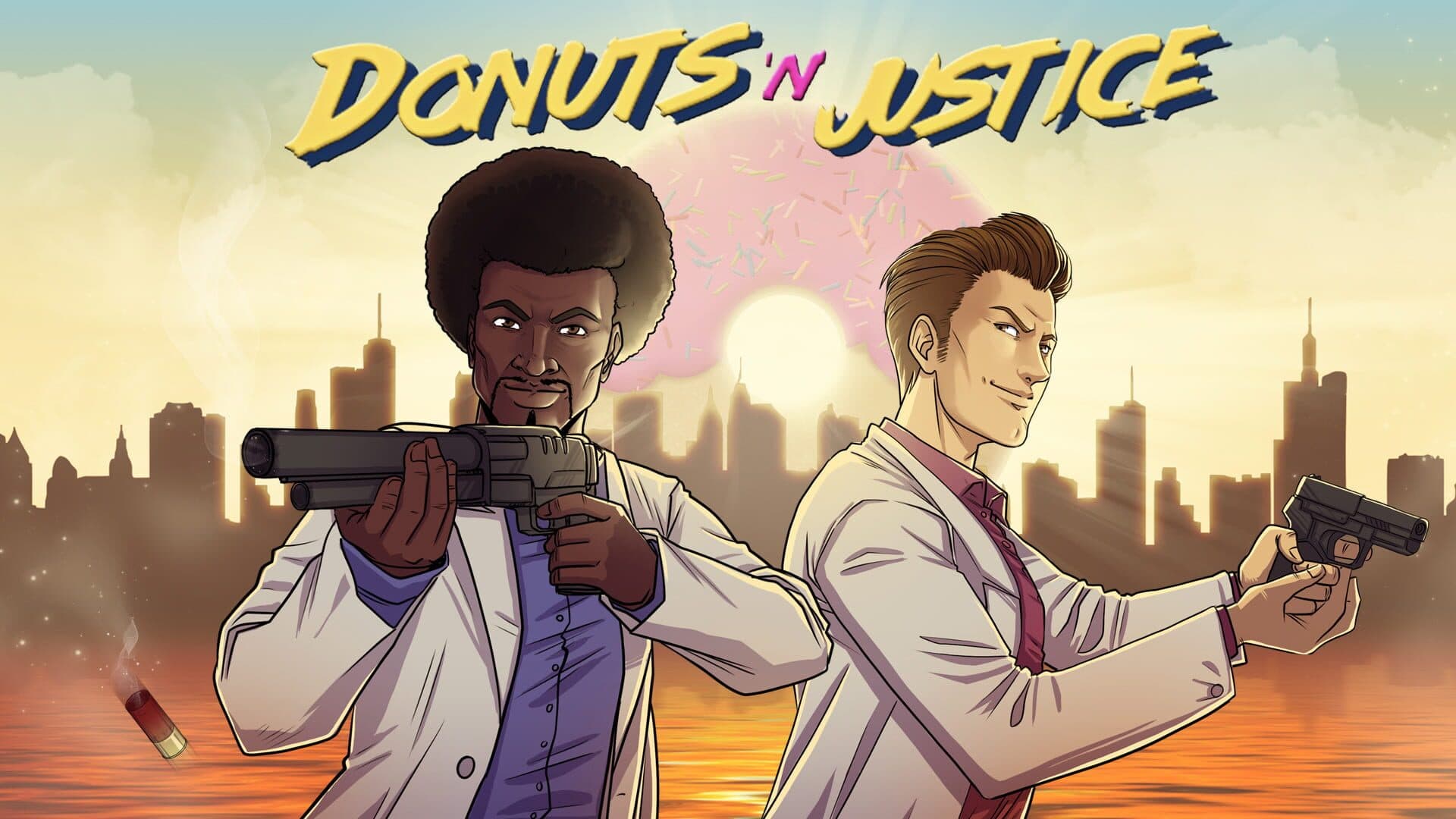 Donuts 'N' Justice
