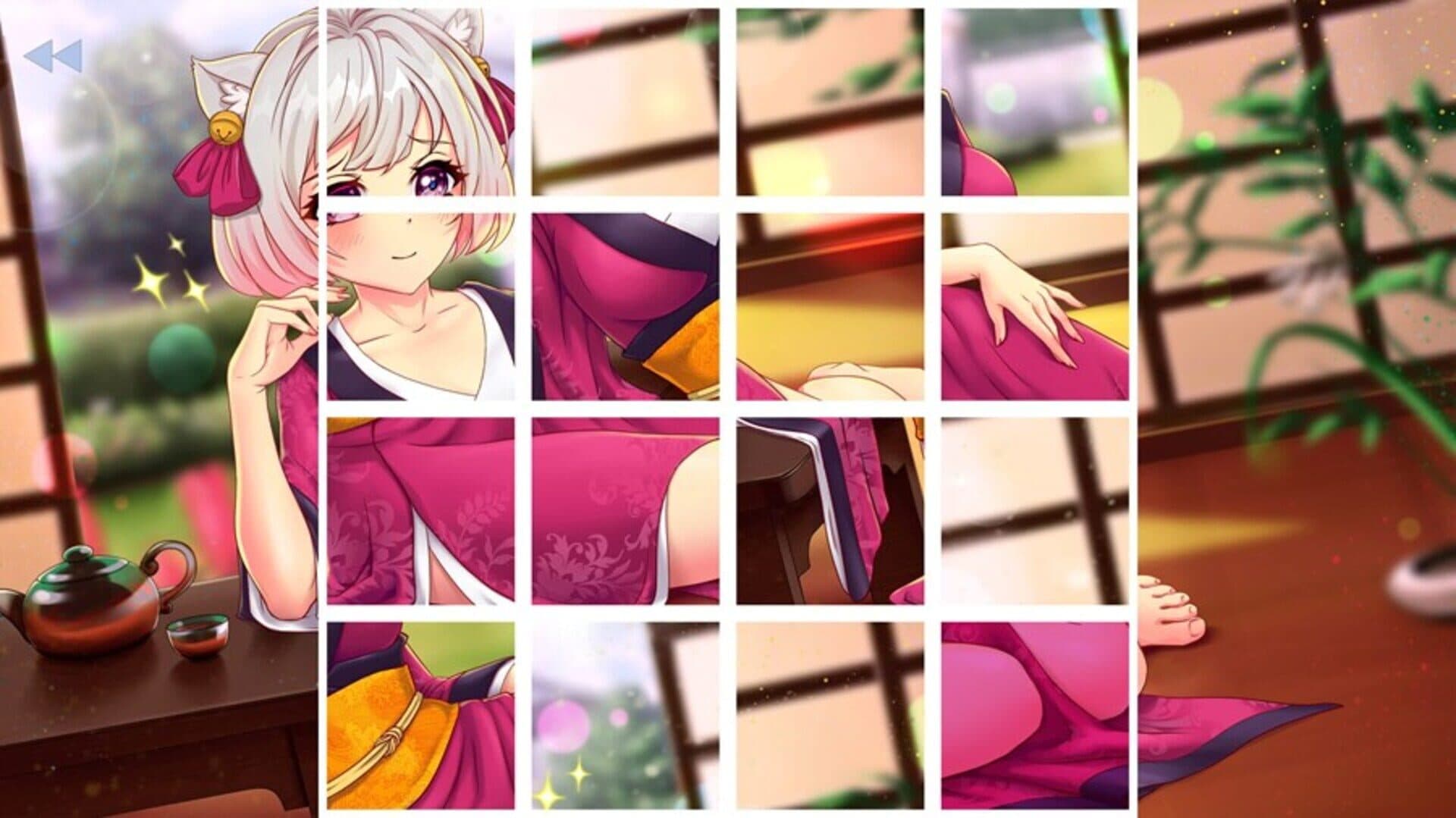 اسکرین‌شات Neko Secret Homecoming Light - 1