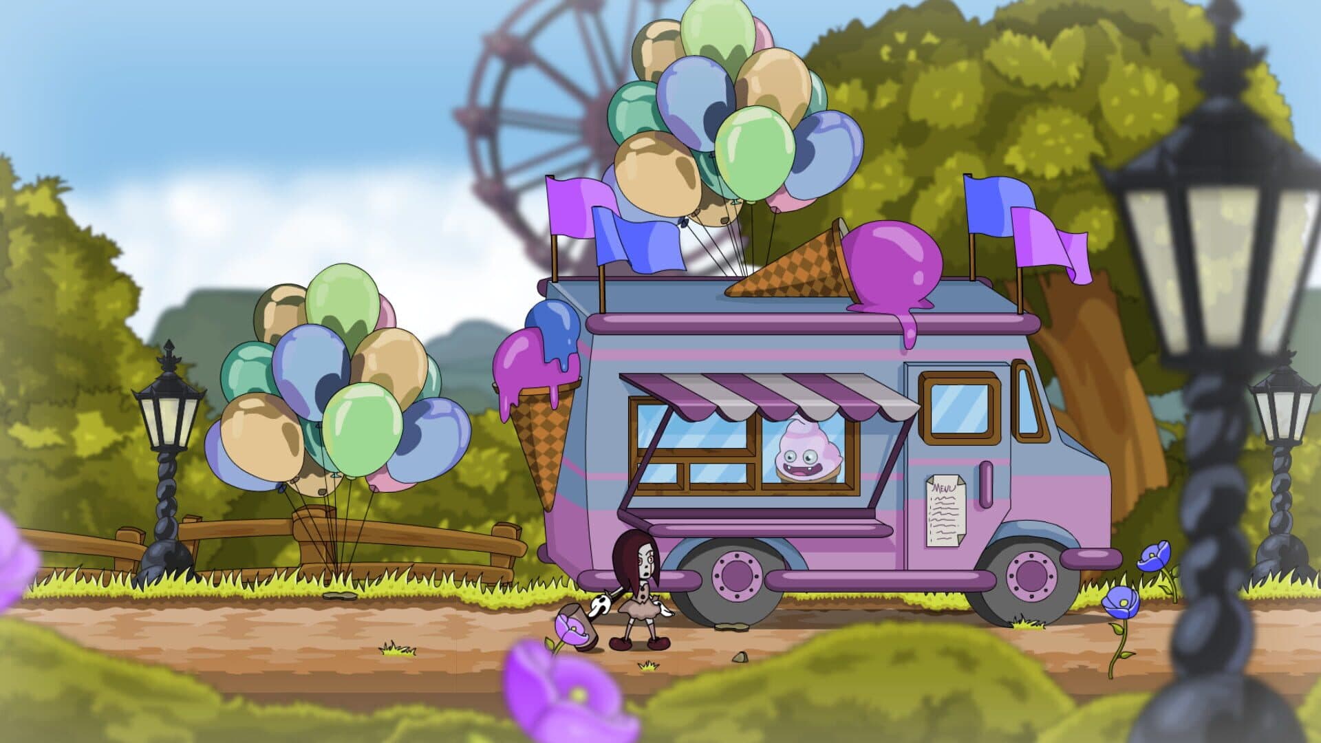 Fearmonium screenshot 9
