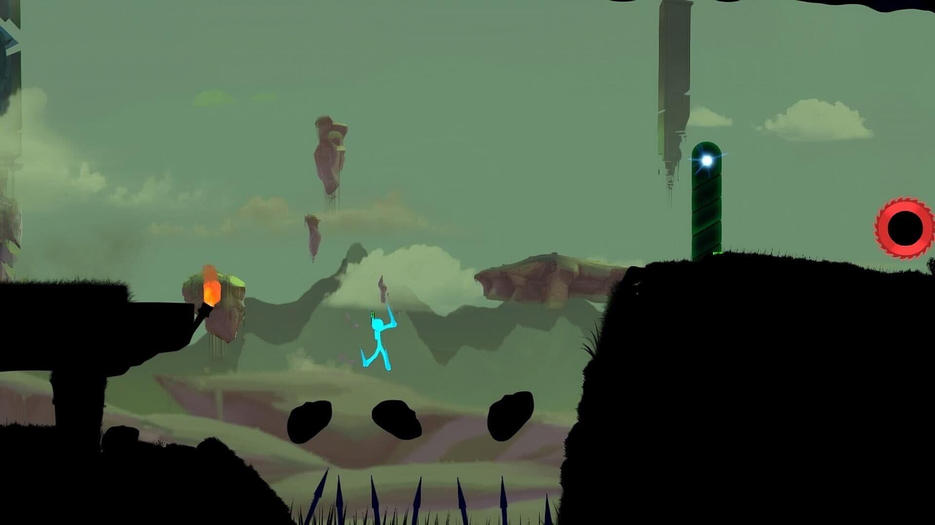 اسکرین‌شات Stickman Odyssey - 1