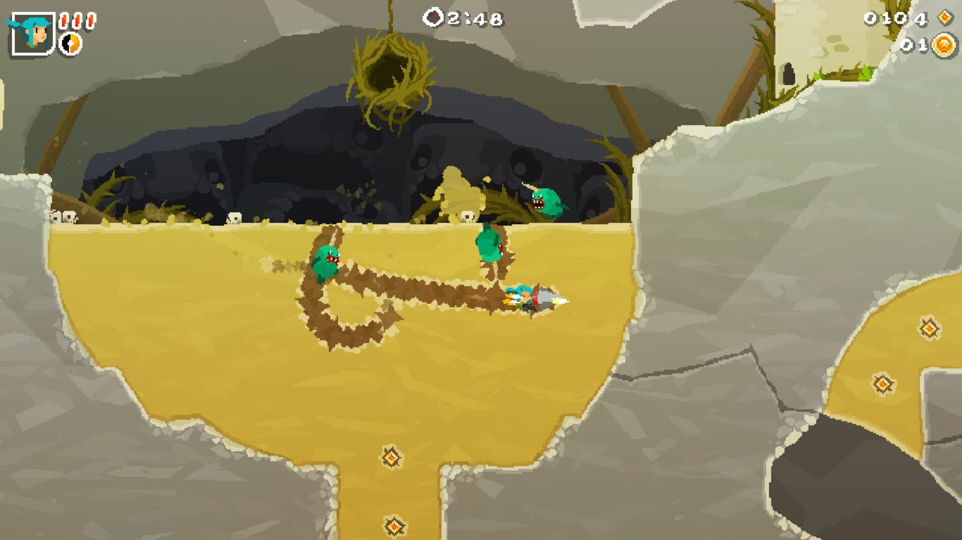 Pepper Grinder screenshot 0