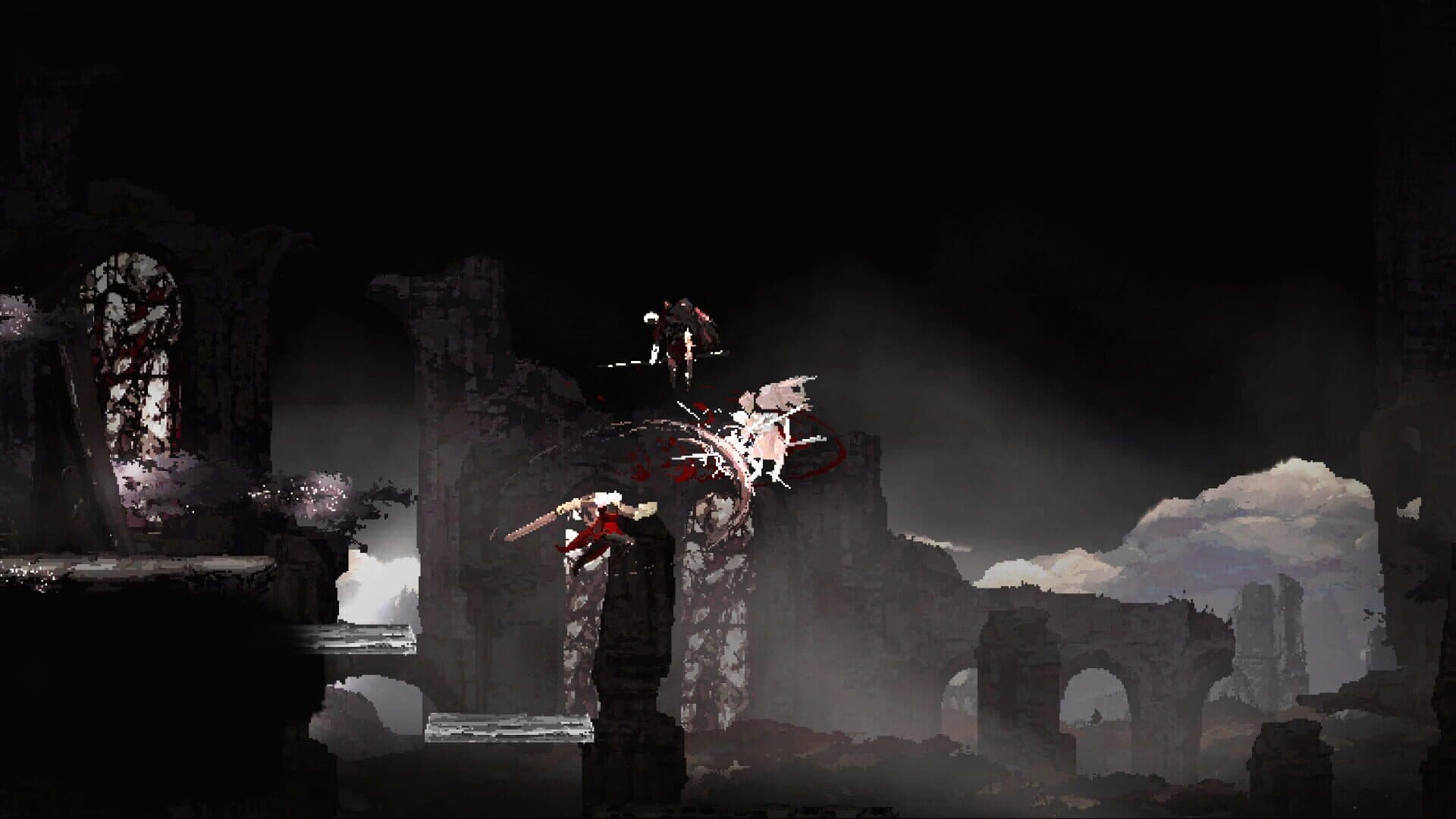 Moonscars screenshot 0