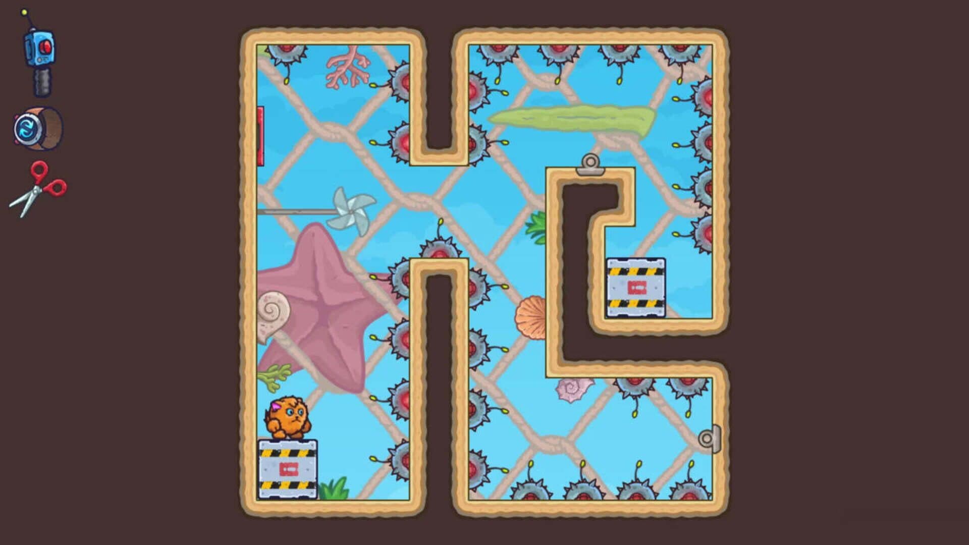 Yoko & Yuki: Dr. Rat's Revenge screenshot 0