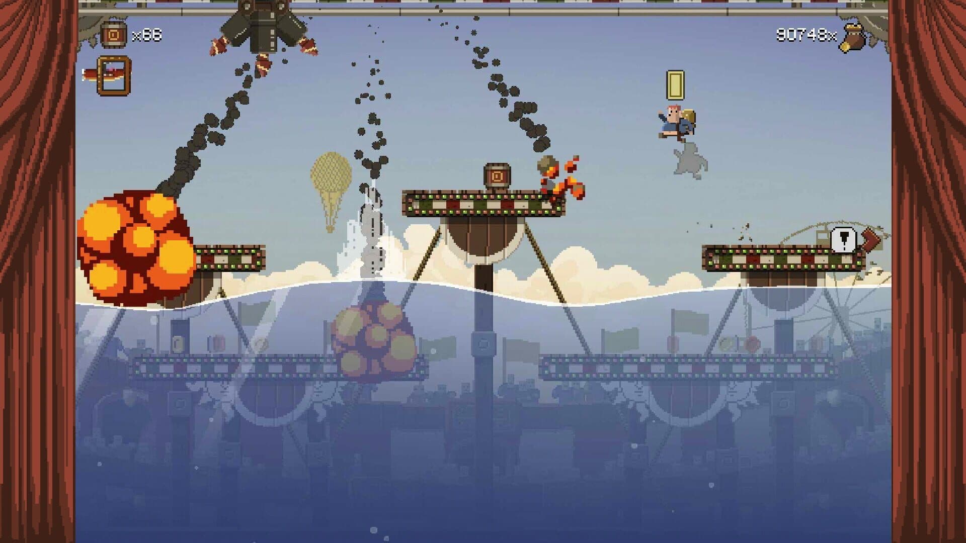 اسکرین‌شات Penarium - 1