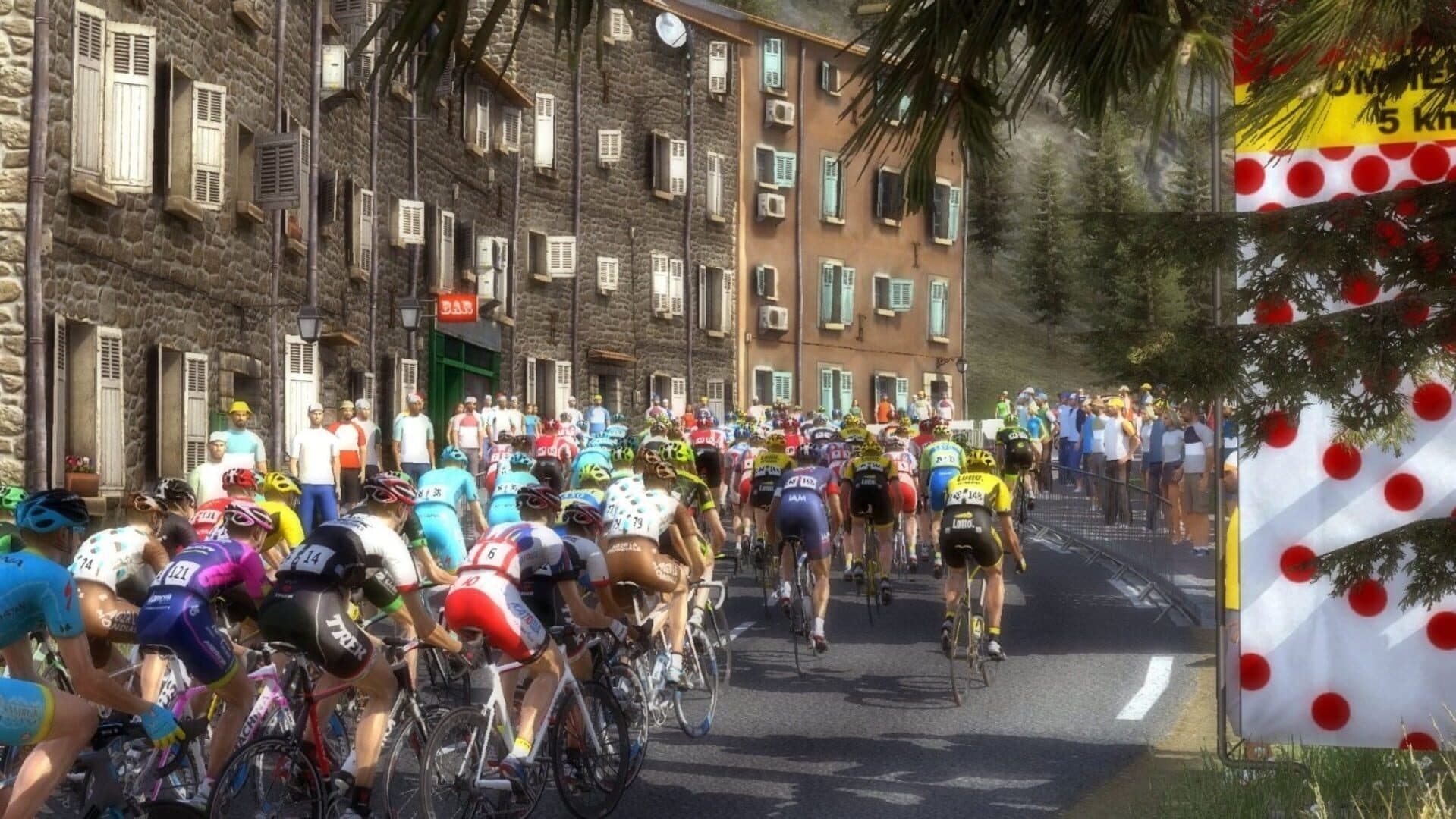 Tour de France 2015 screenshot 3