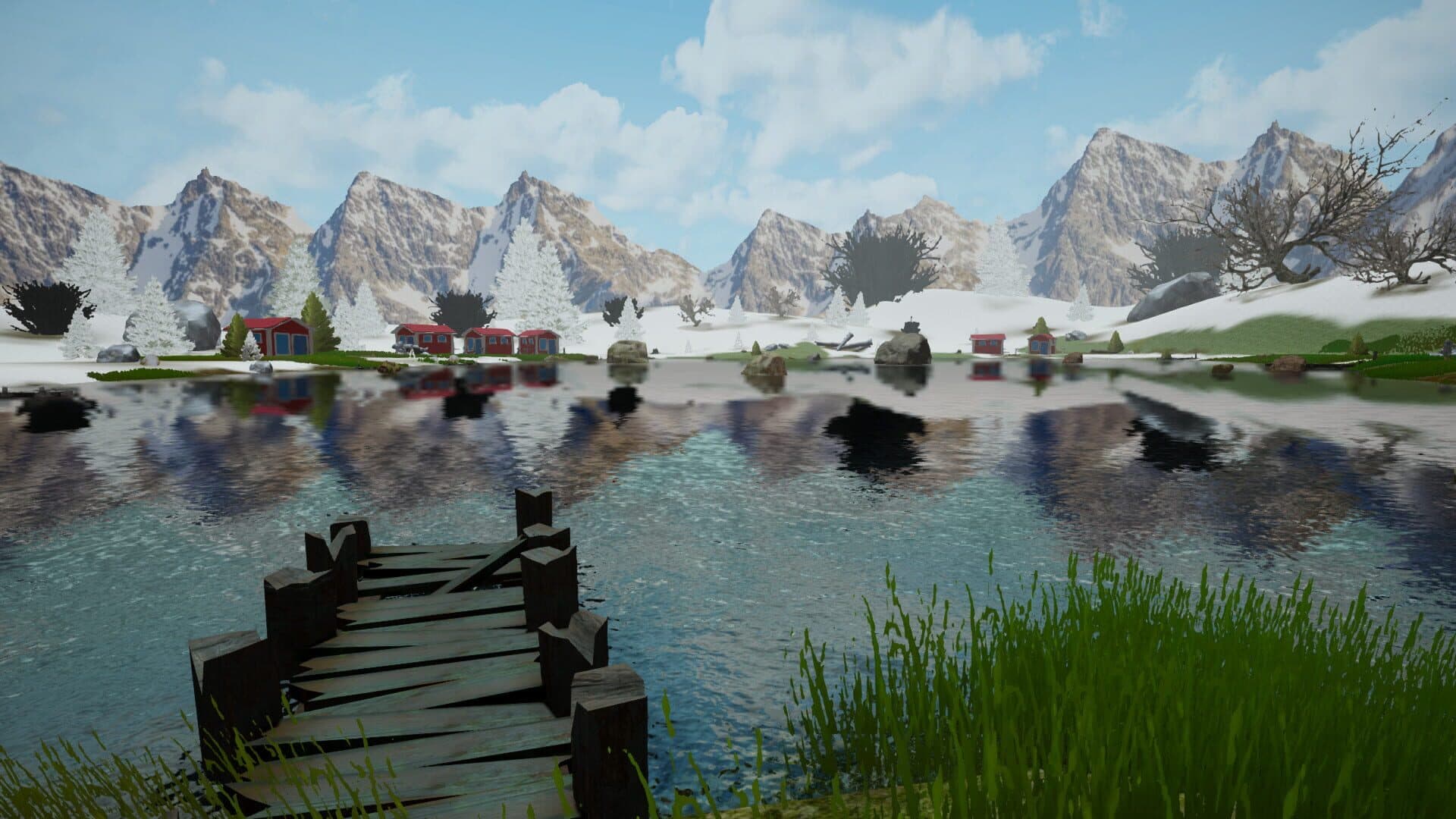Fishing Adventure screenshot 4