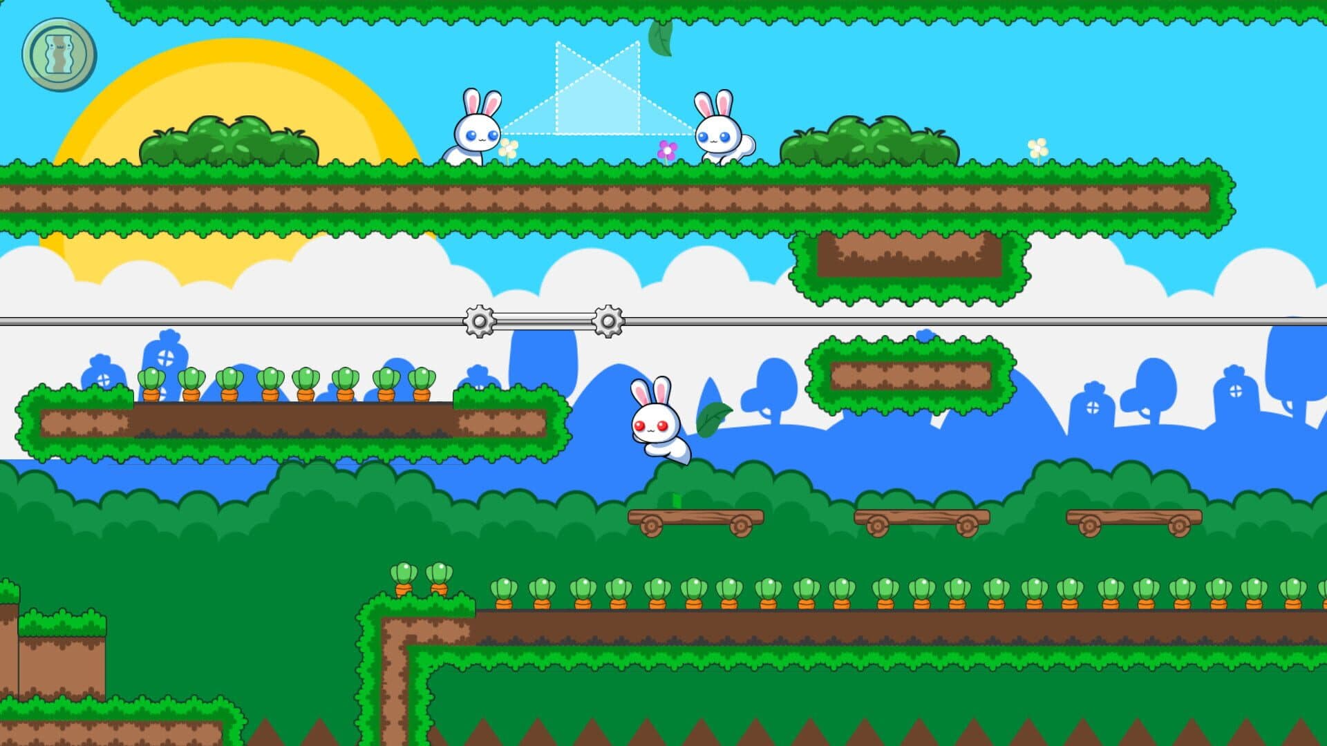 اسکرین‌شات A Pretty Odd Bunny - 3