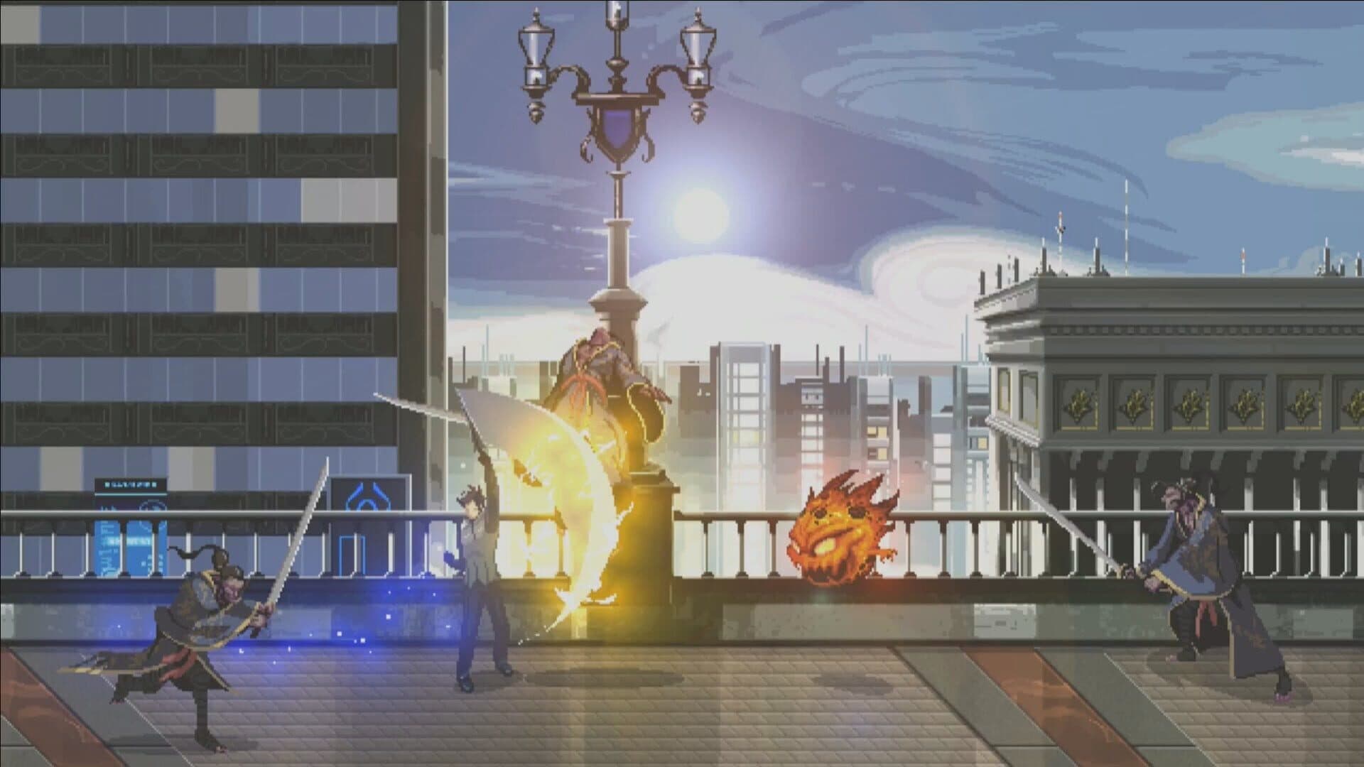 A King's Tale: Final Fantasy XV screenshot 2