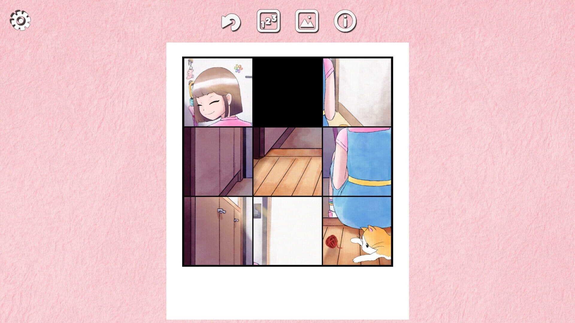 اسکرین‌شات Slide Stories: Neko's Journey - 5