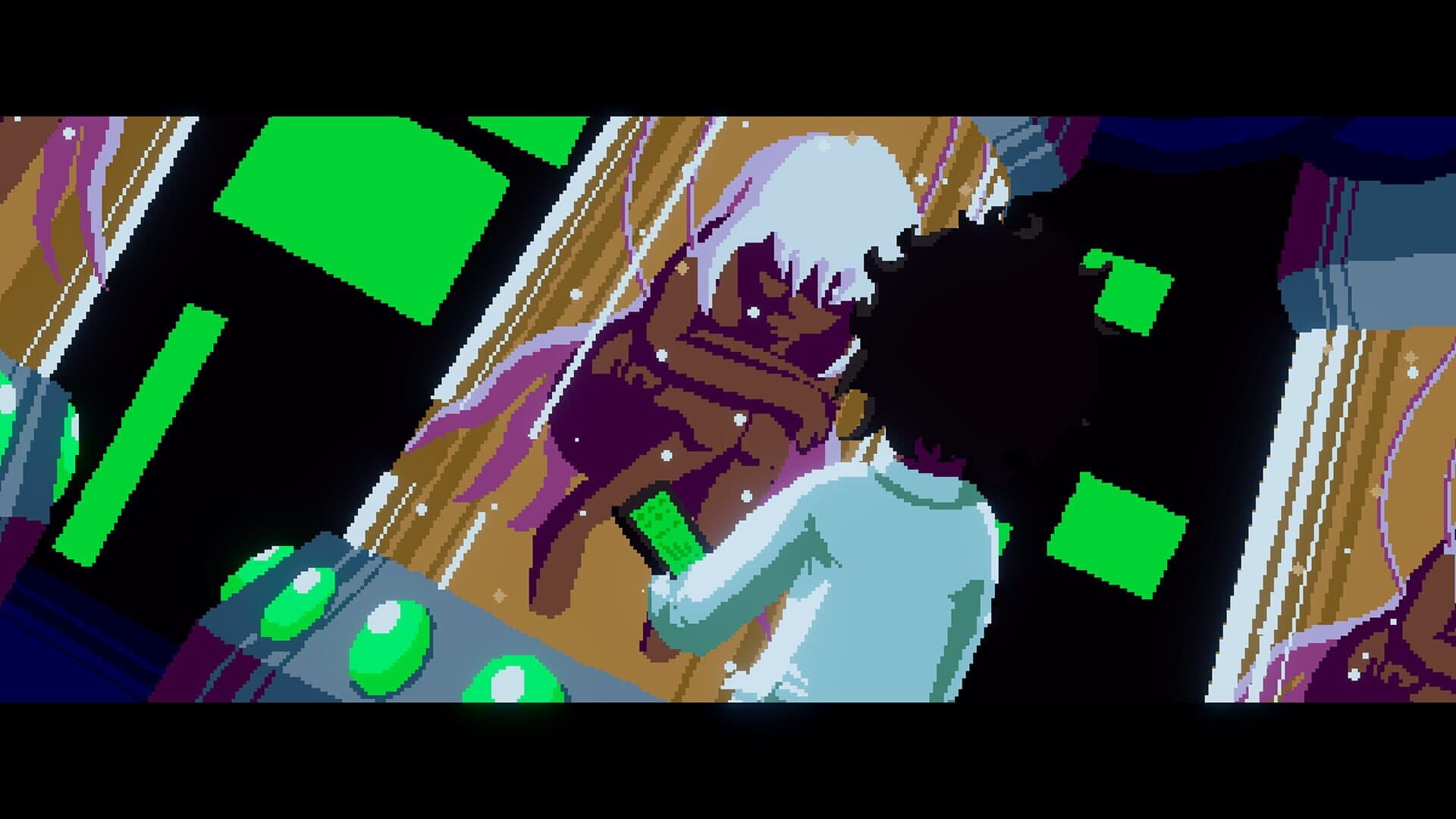 Unsighted screenshot 1