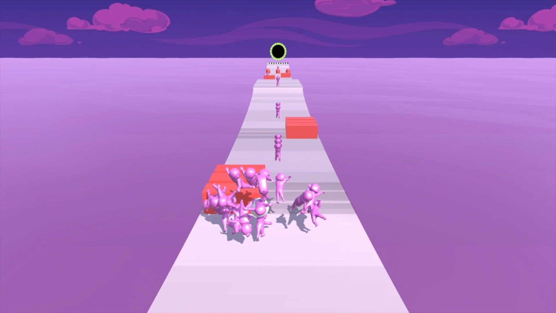 اسکرین‌شات Human Bowling - 5