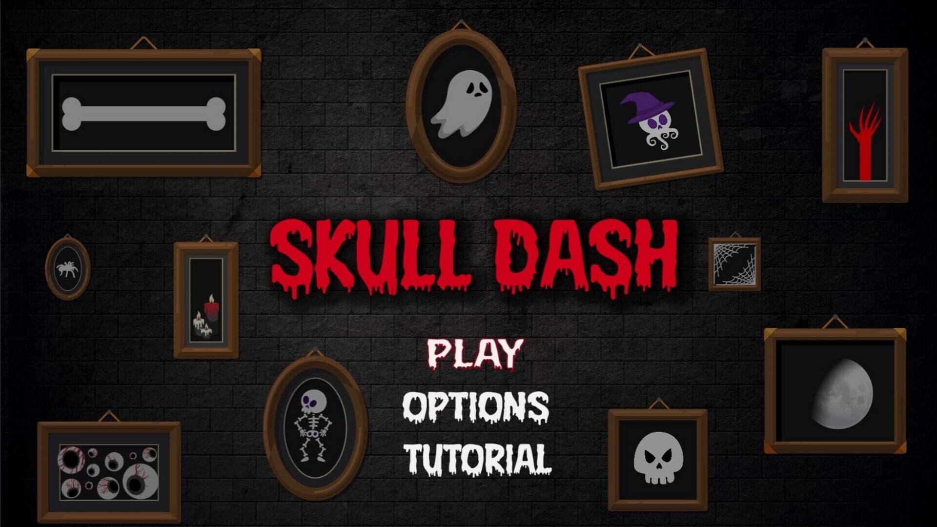 اسکرین‌شات Skull Dash - 9