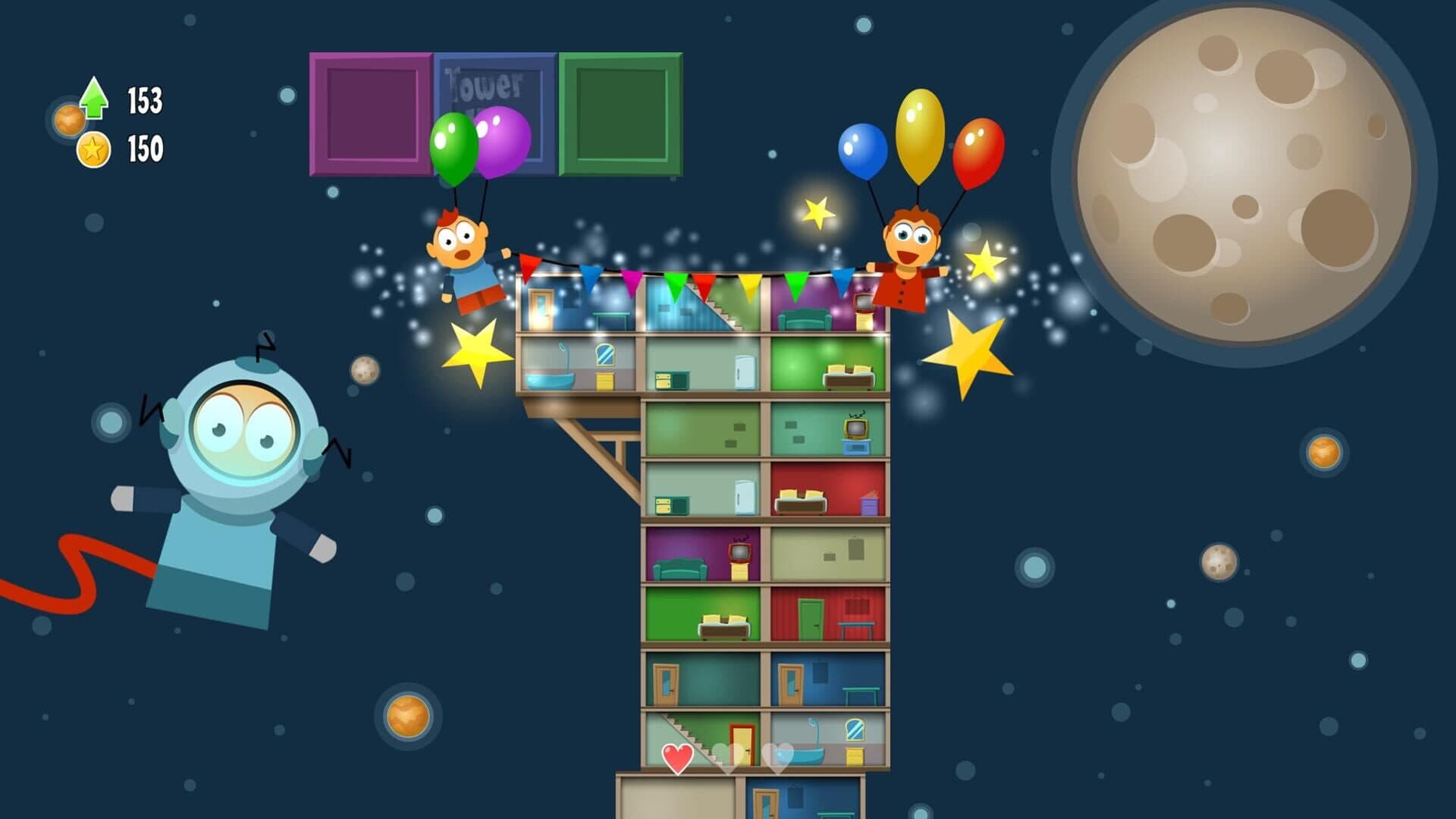 اسکرین‌شات Tower Up - 4