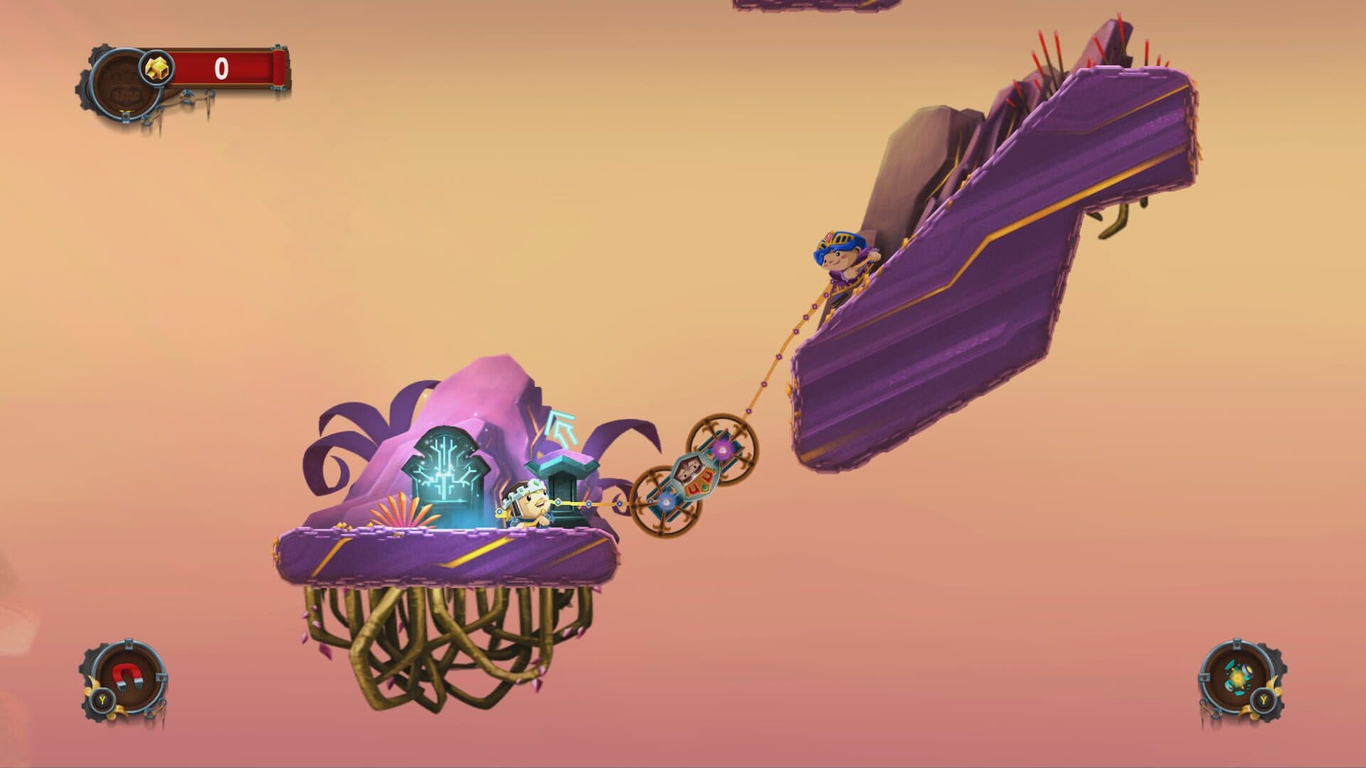 اسکرین‌شات Chariot Bundle - 1