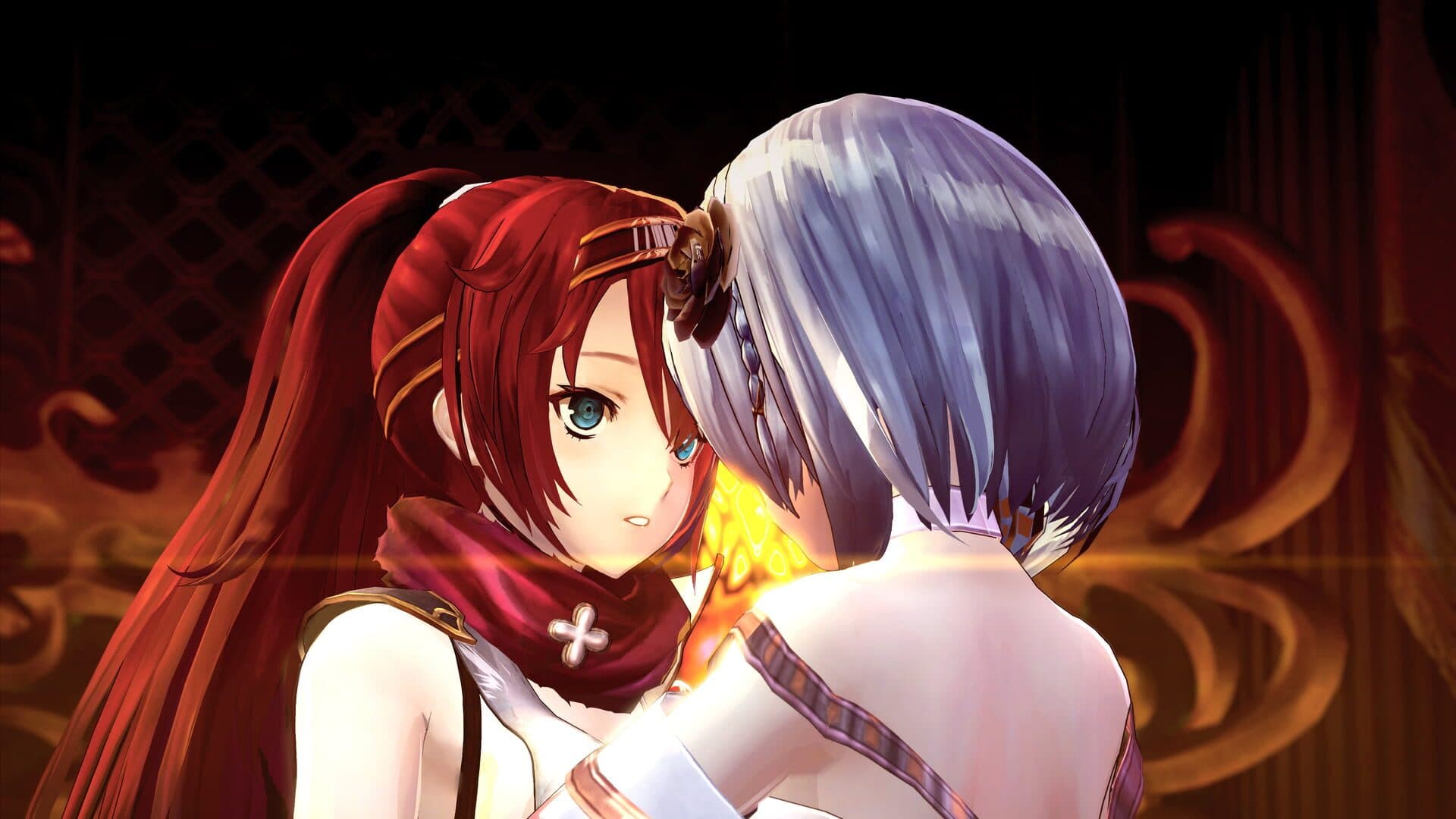 Nights of Azure 2: Bride of the New Moon screenshot 3