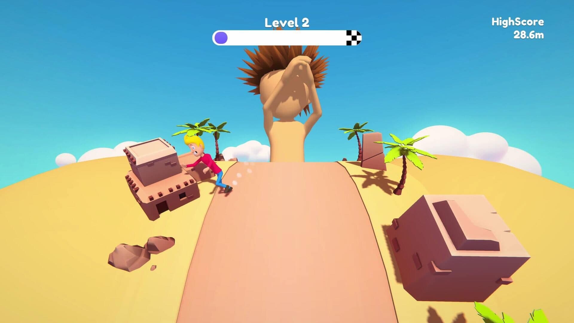 اسکرین‌شات Giant Flee - 5