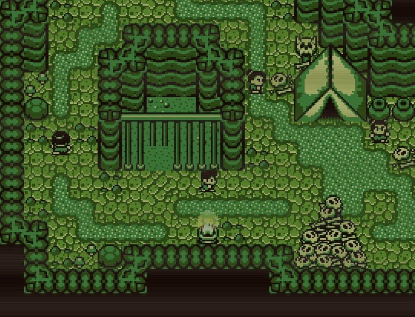 اسکرین‌شات Timothy and the Mysterious Forest - 1