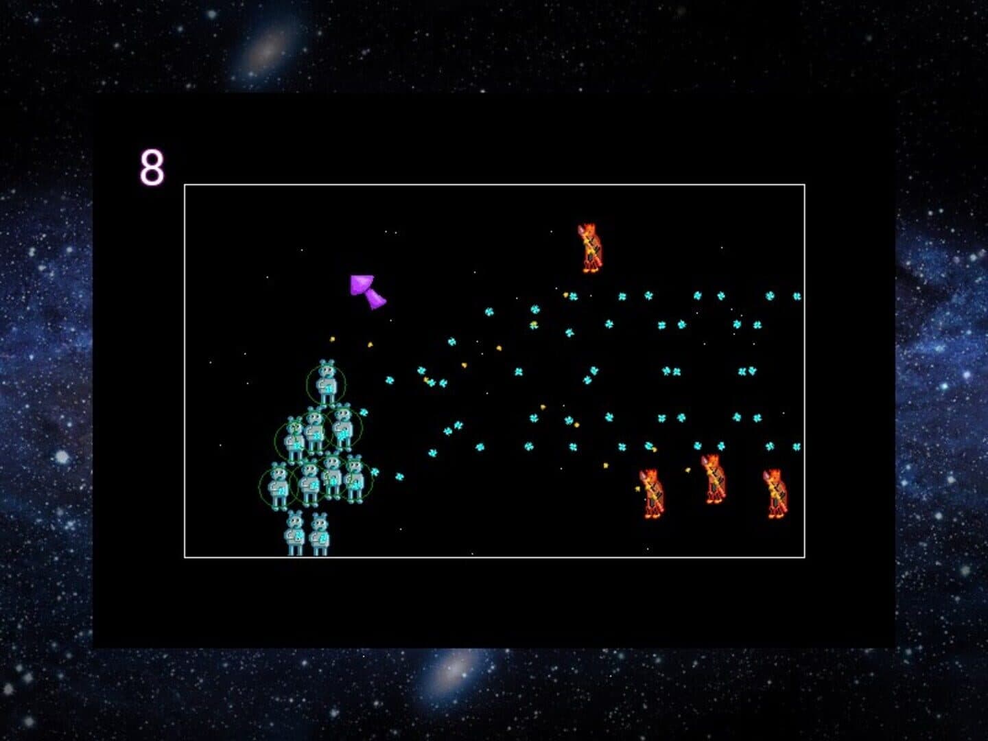اسکرین‌شات Galactic Lords - 4