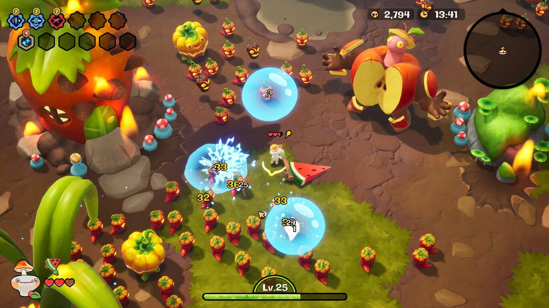 Funguys Swarm screenshot 8