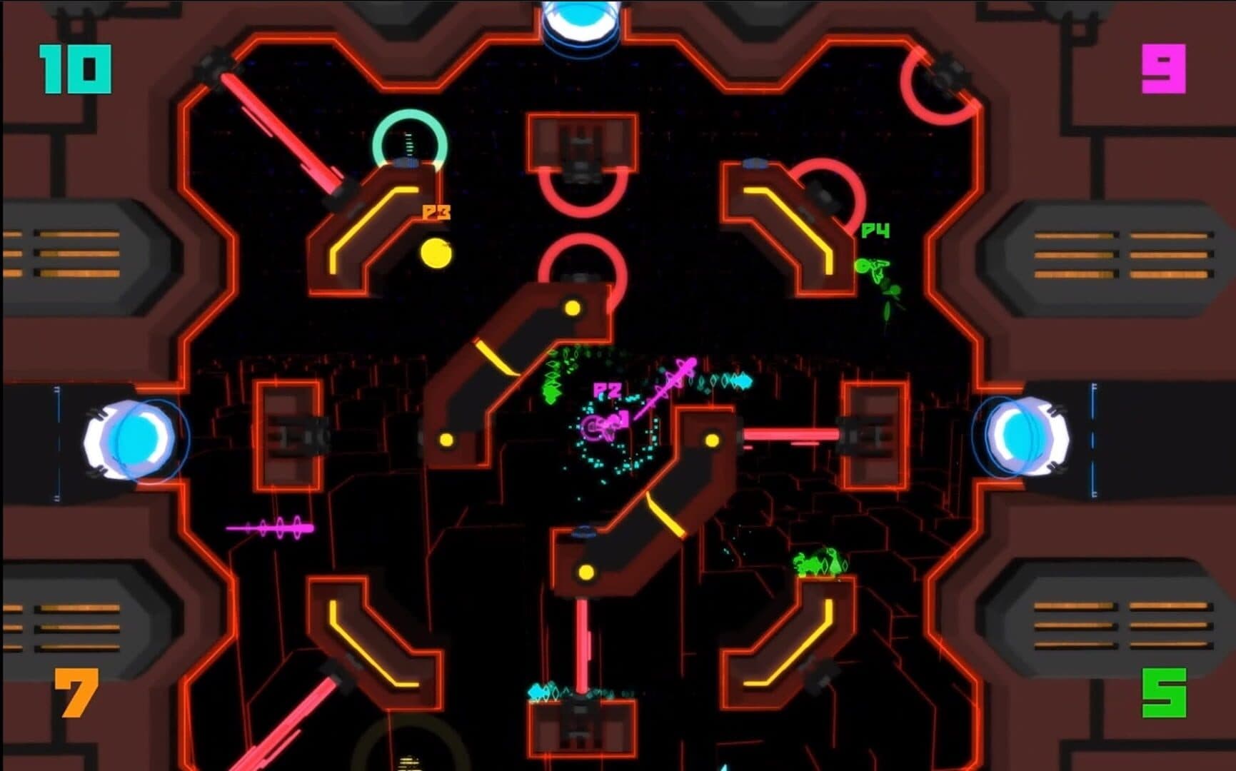 اسکرین‌شات Mimic Arena - 4