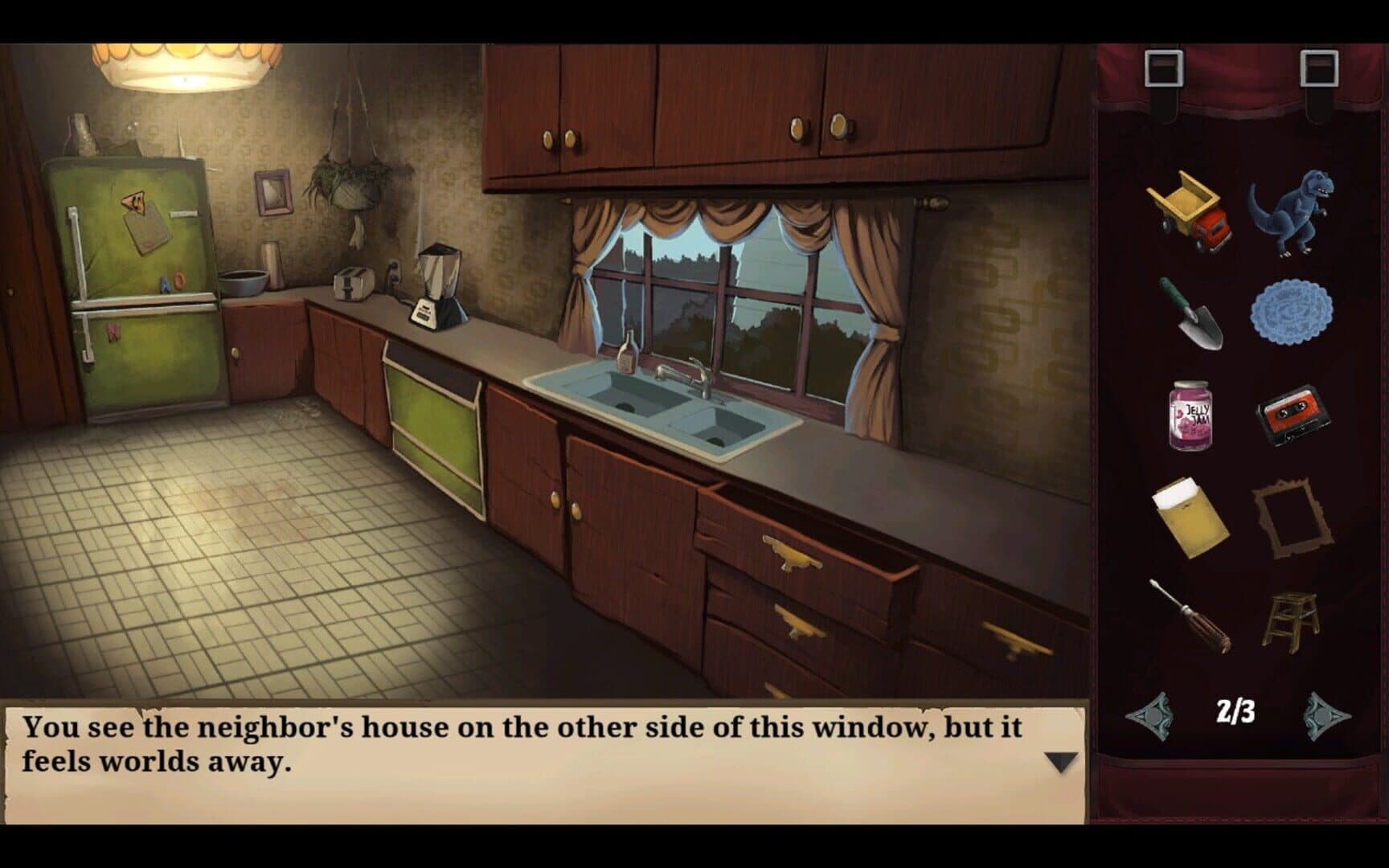 Goosebumps: The Game screenshot 0