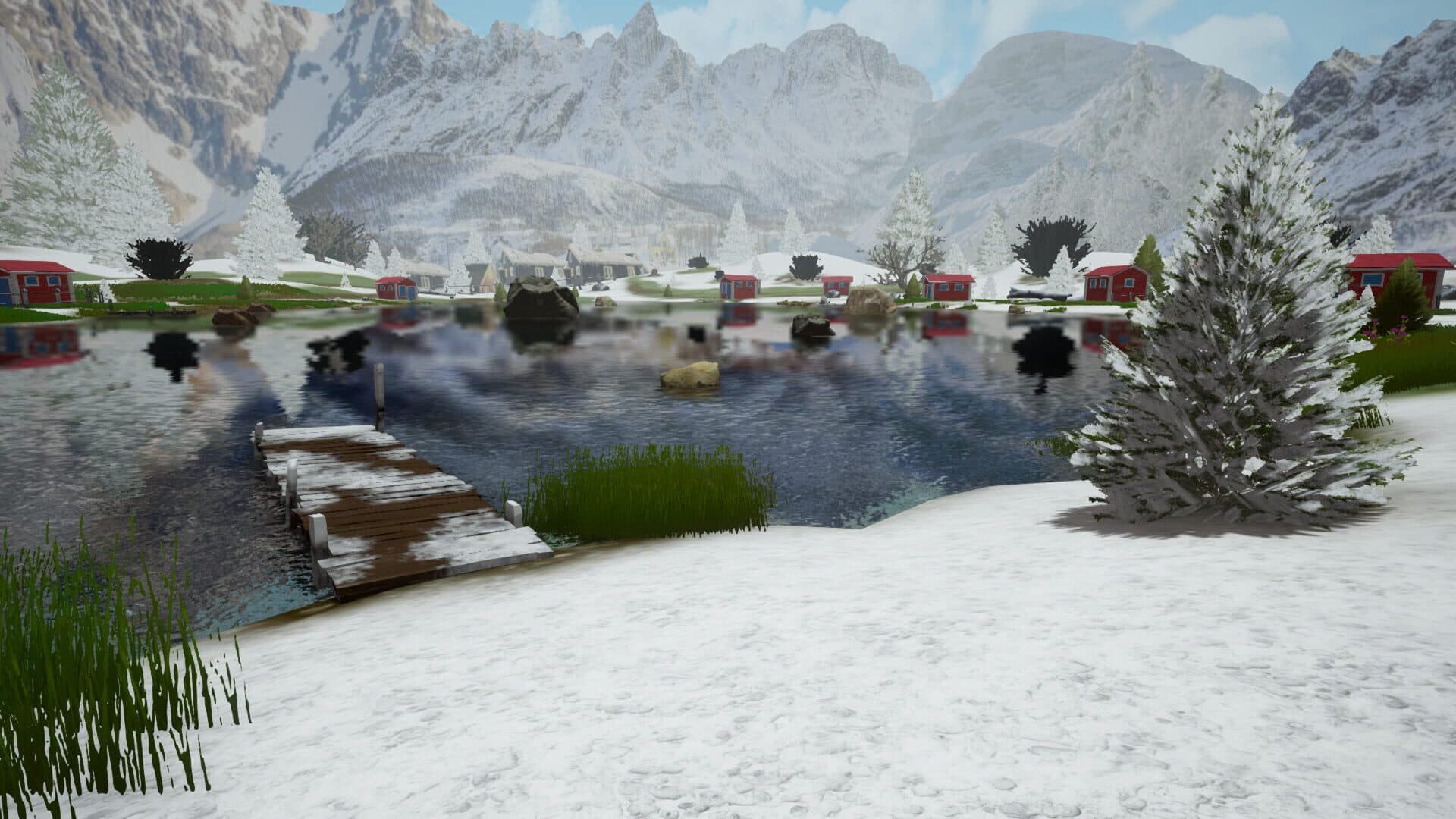 Fishing Adventure screenshot 3