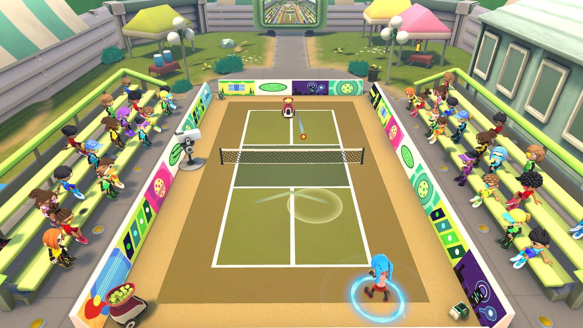 Pickleball Smash screenshot 5
