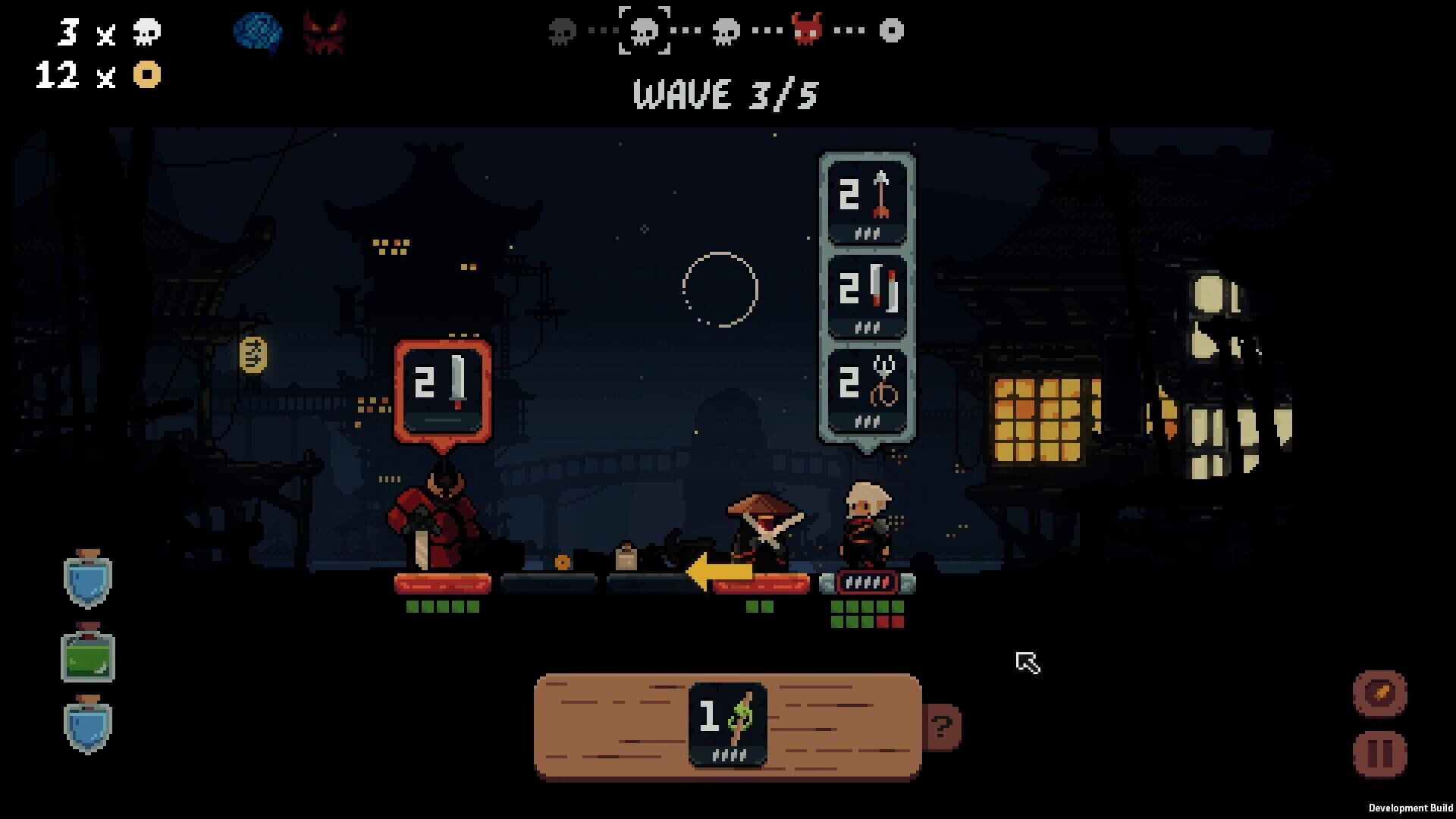 Shogun Showdown screenshot 2