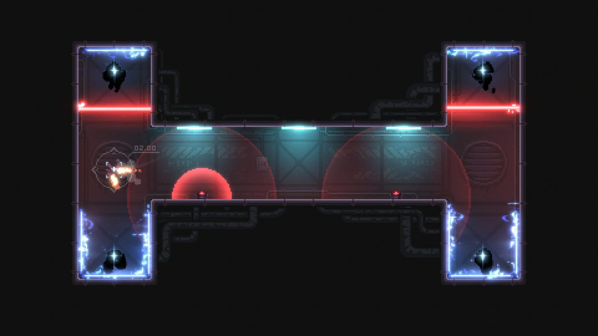 اسکرین‌شات Nullstar: Solus - 8