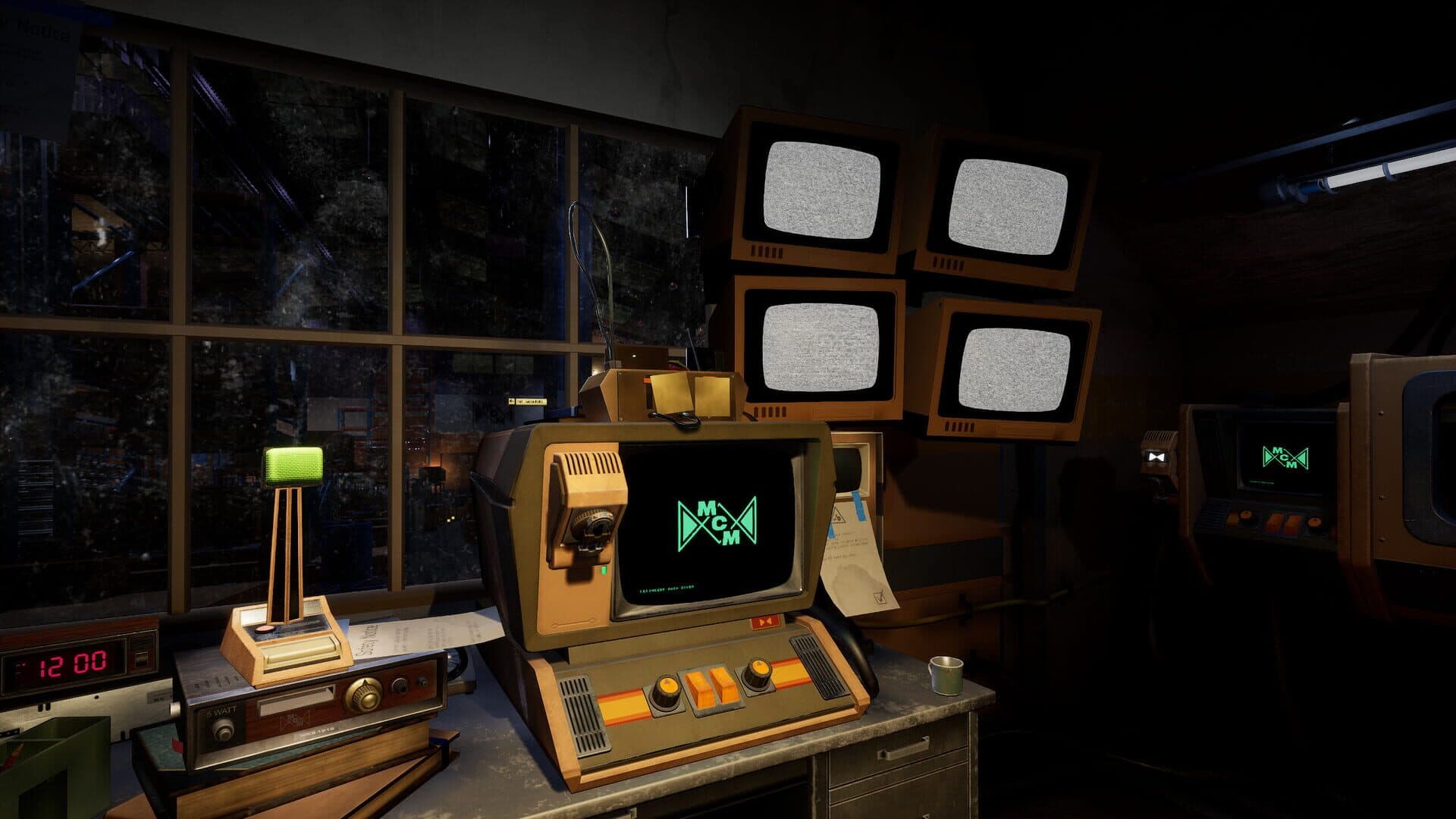 Five Nights at Freddy's: Secret of the Mimic screenshot 1