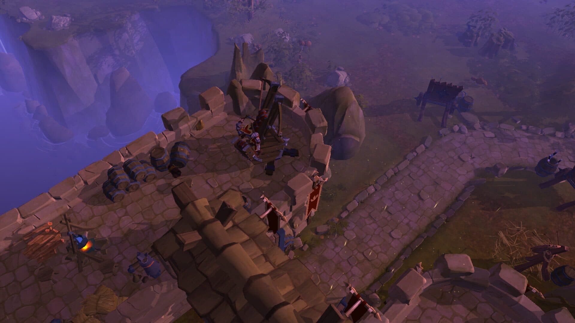اسکرین‌شات Albion Online - 3