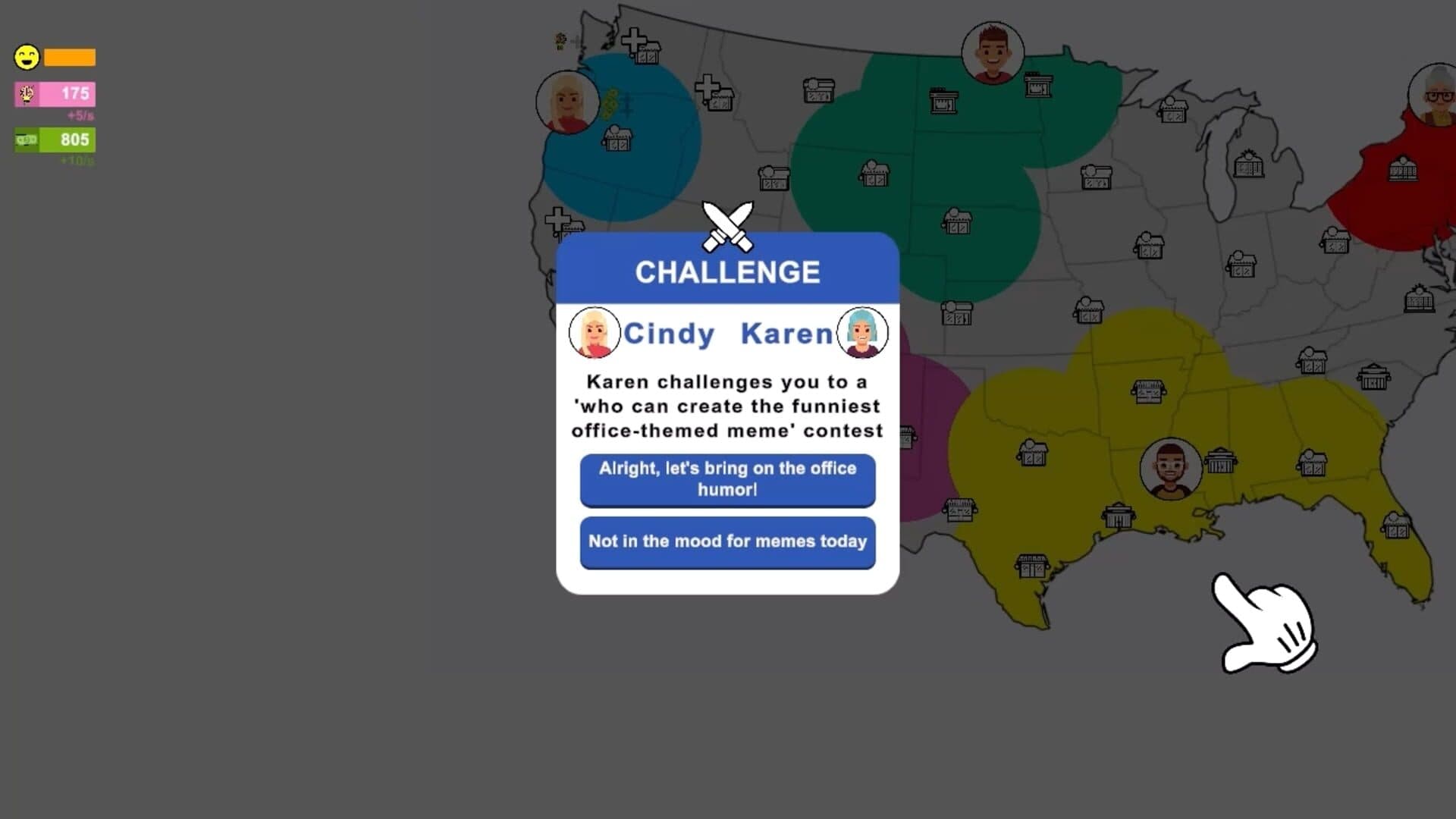 اسکرین‌شات Ai Tycoon - 3