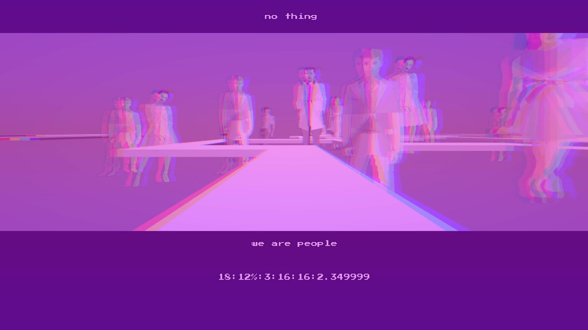 اسکرین‌شات No Thing - 1