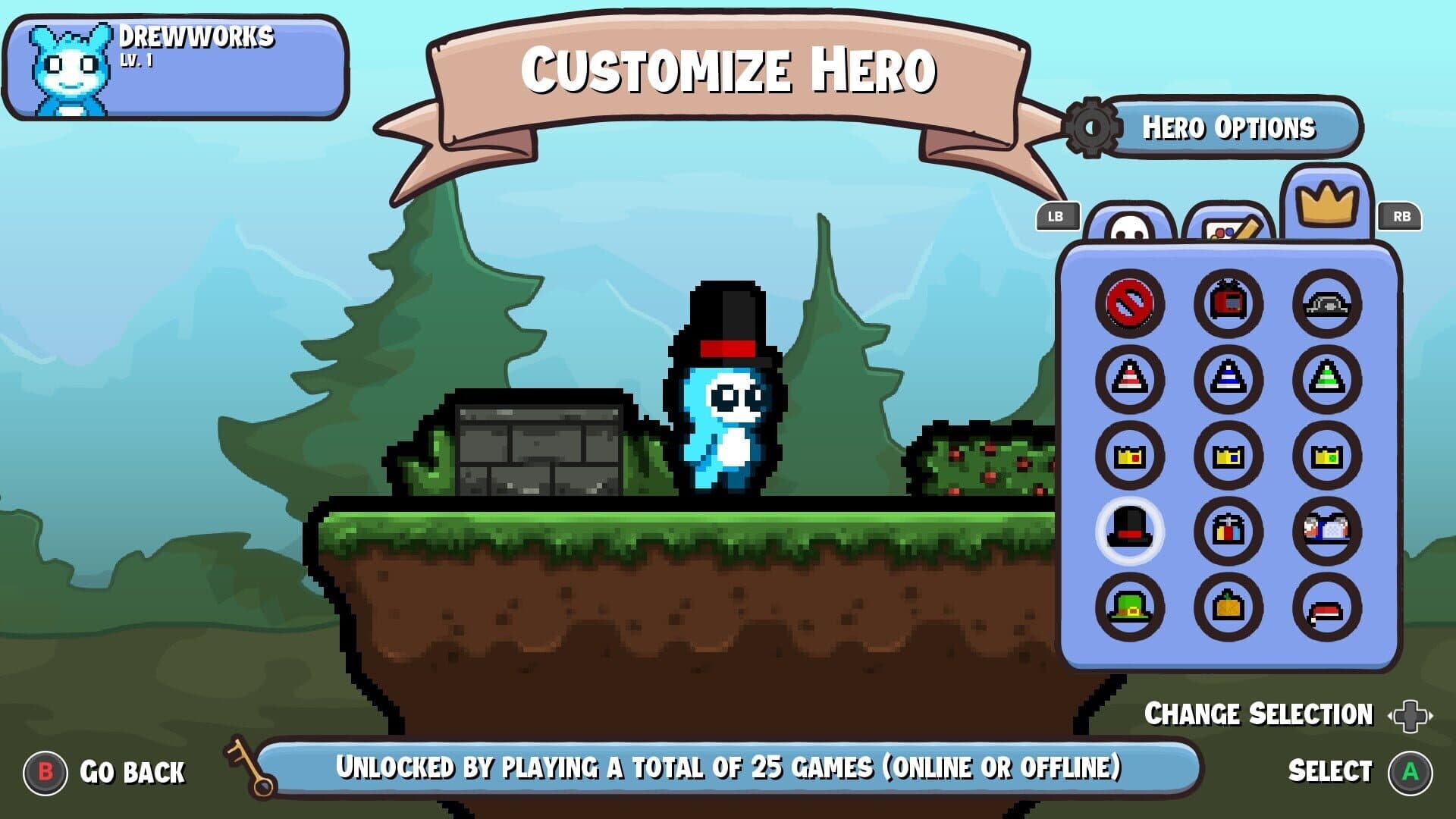اسکرین‌شات Launcher Heroes - 4