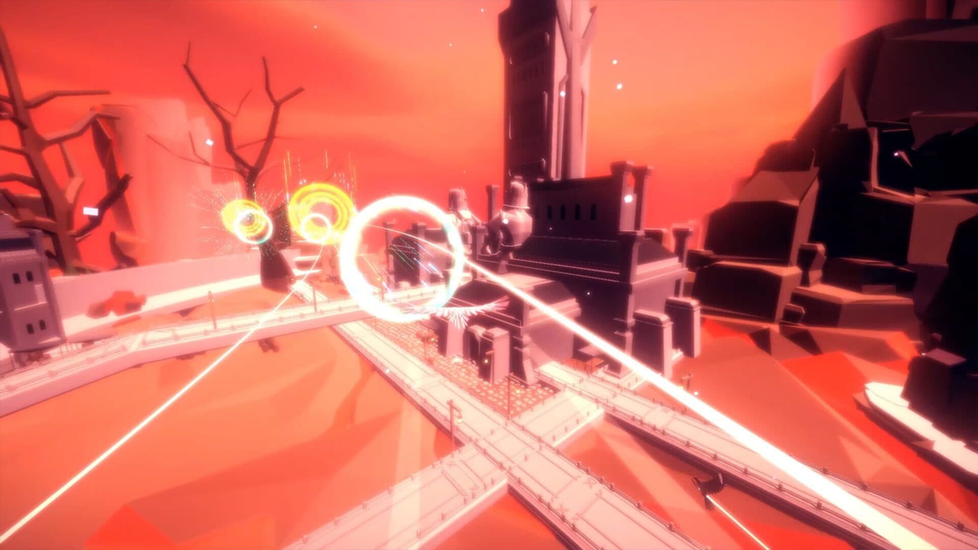 Windborn: Echoes of the Night screenshot 3