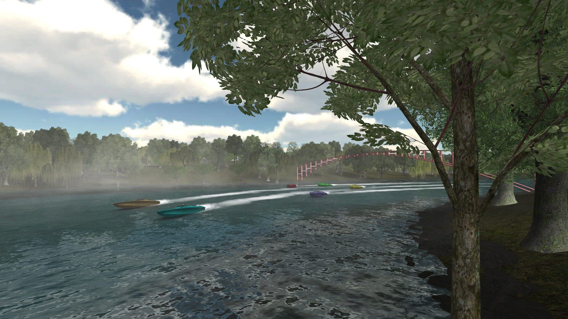 اسکرین‌شات Speedboat Challenge - 1