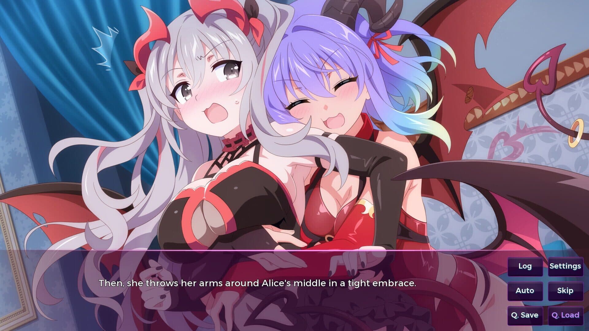 اسکرین‌شات Sakura Succubus 9 - 2