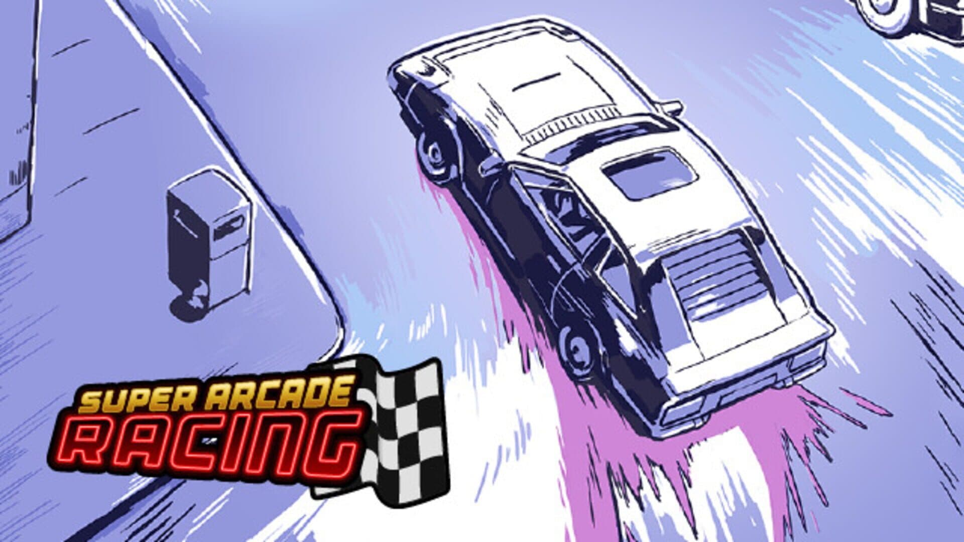 اسکرین‌شات Super Arcade Racing - 10