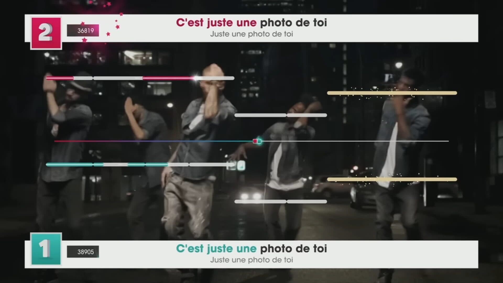Let's Sing: Hits Français 2016 screenshot 0