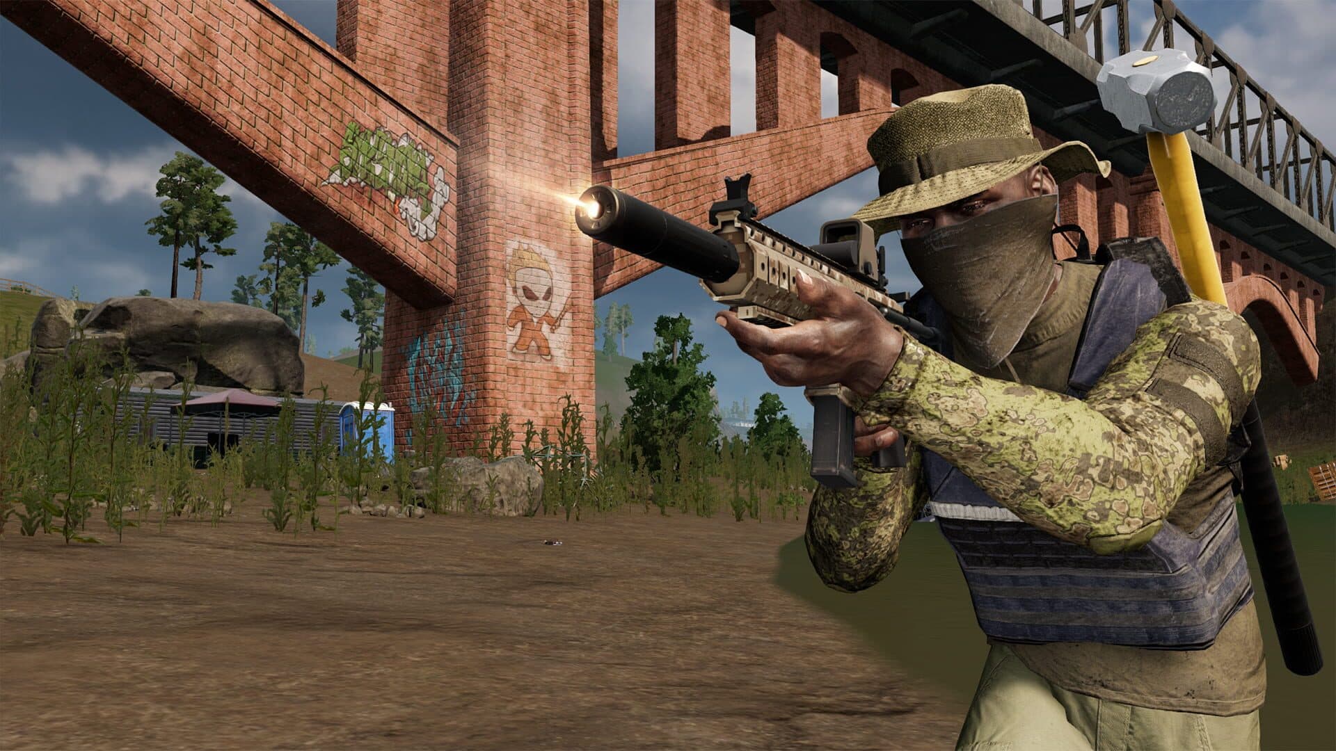 اسکرین‌شات The Culling II - 5