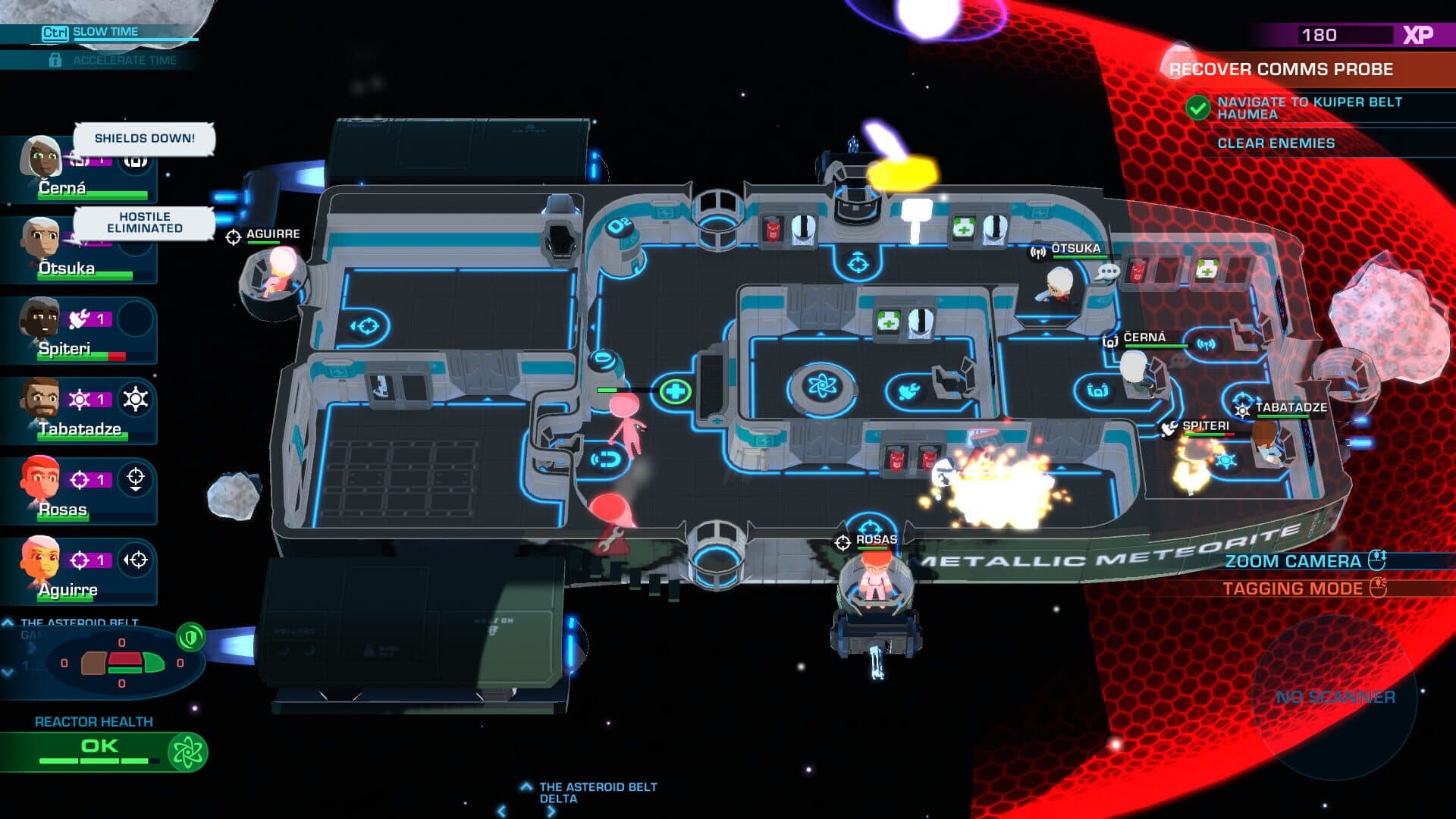 اسکرین‌شات Space Crew: Legendary Edition - 3