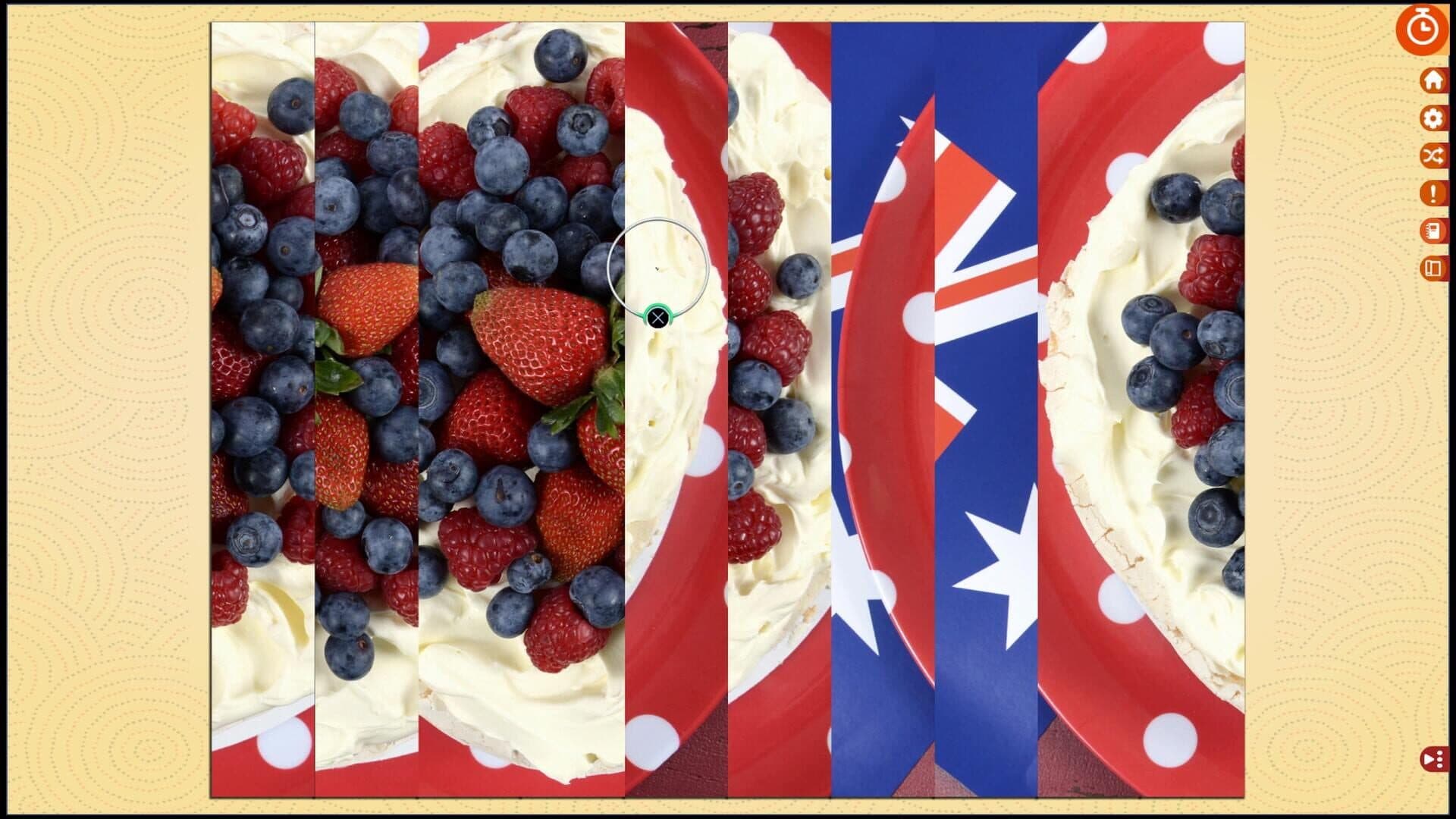 اسکرین‌شات Puzzle Vacations: Australia and New Zealand - 4