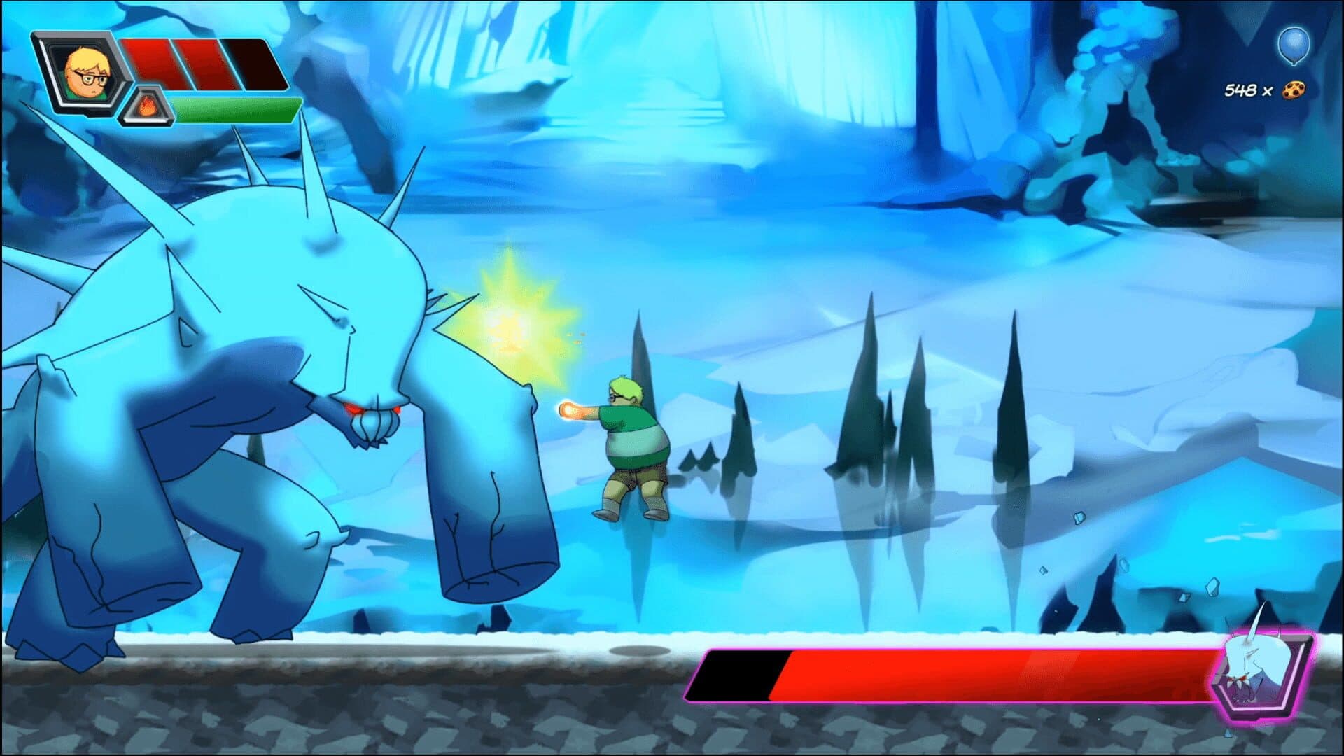 Adventures of Chris screenshot 5