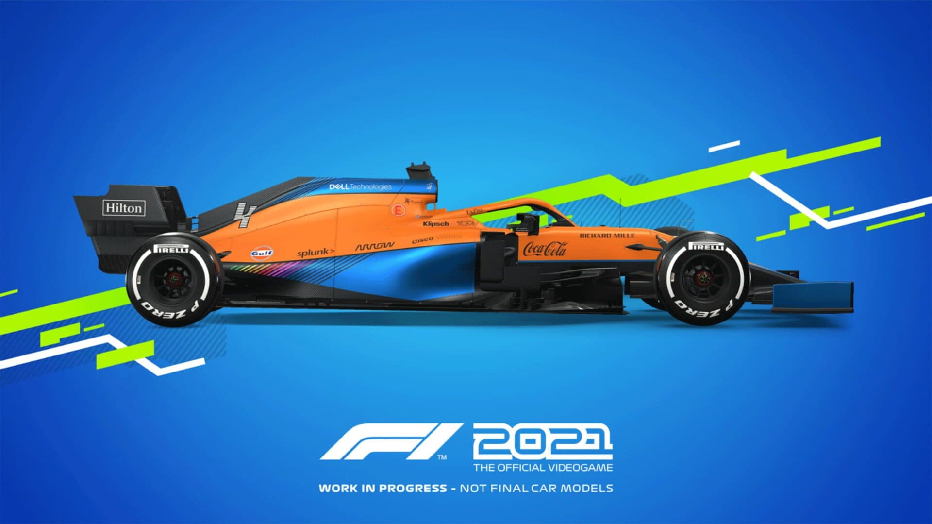 F1 2021 screenshot 0