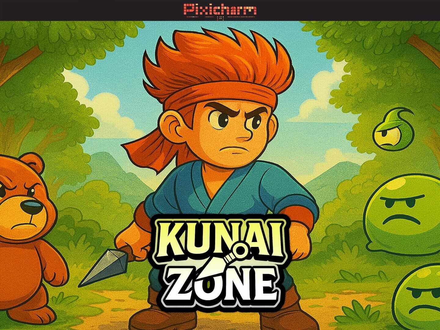 Pixicharm: Kunai Zone