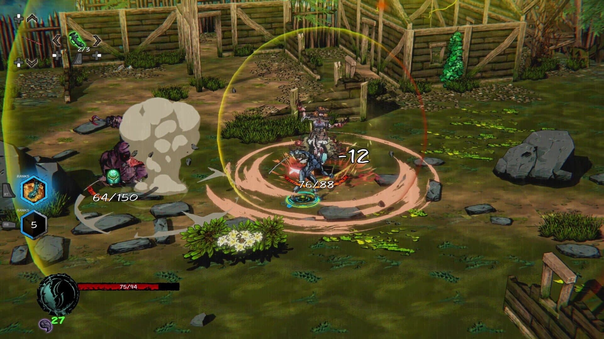 Lethal Honor: Order of the Apocalypse screenshot 17