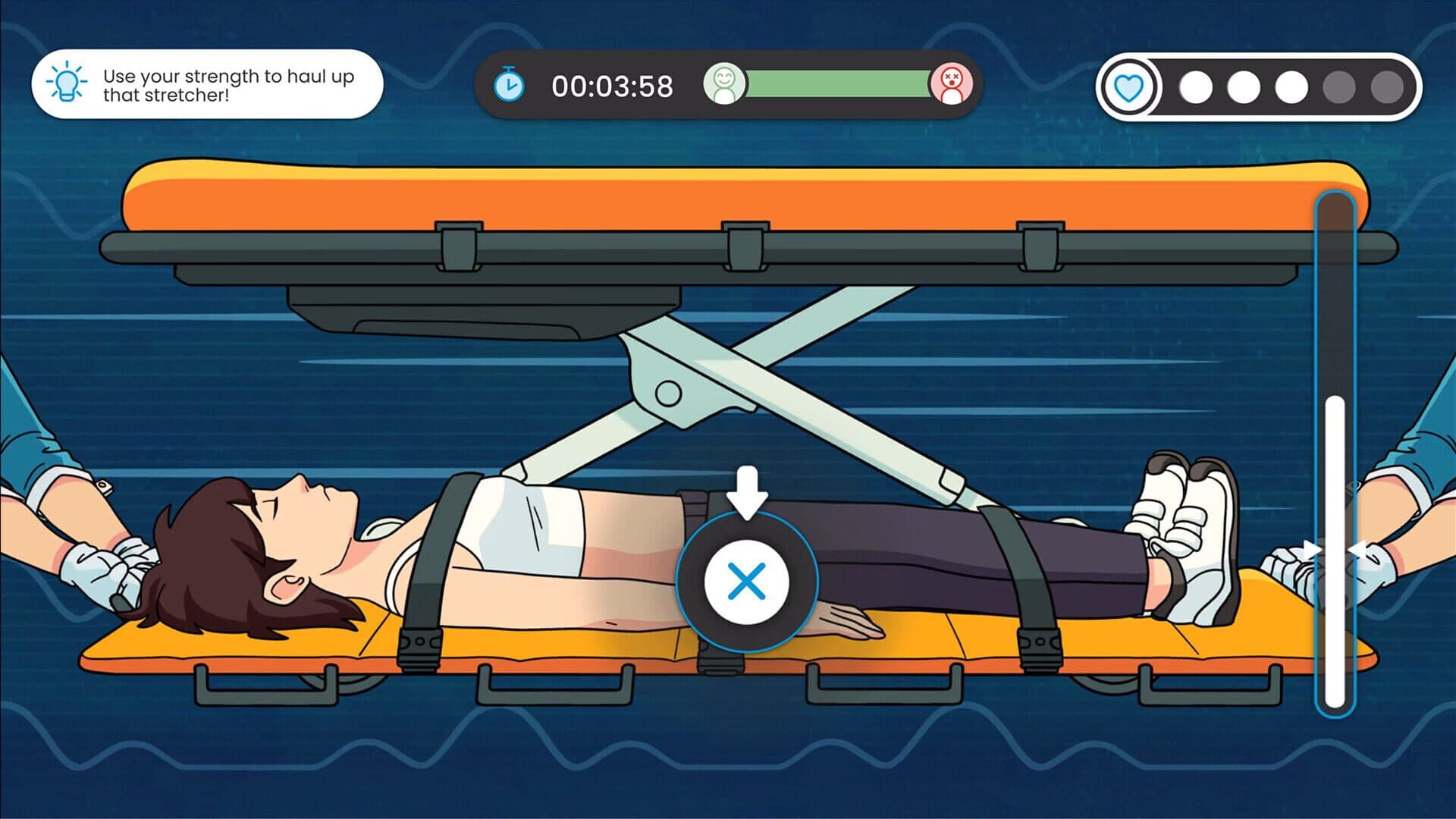 اسکرین‌شات Neo Harbor Rescue Squad - 5